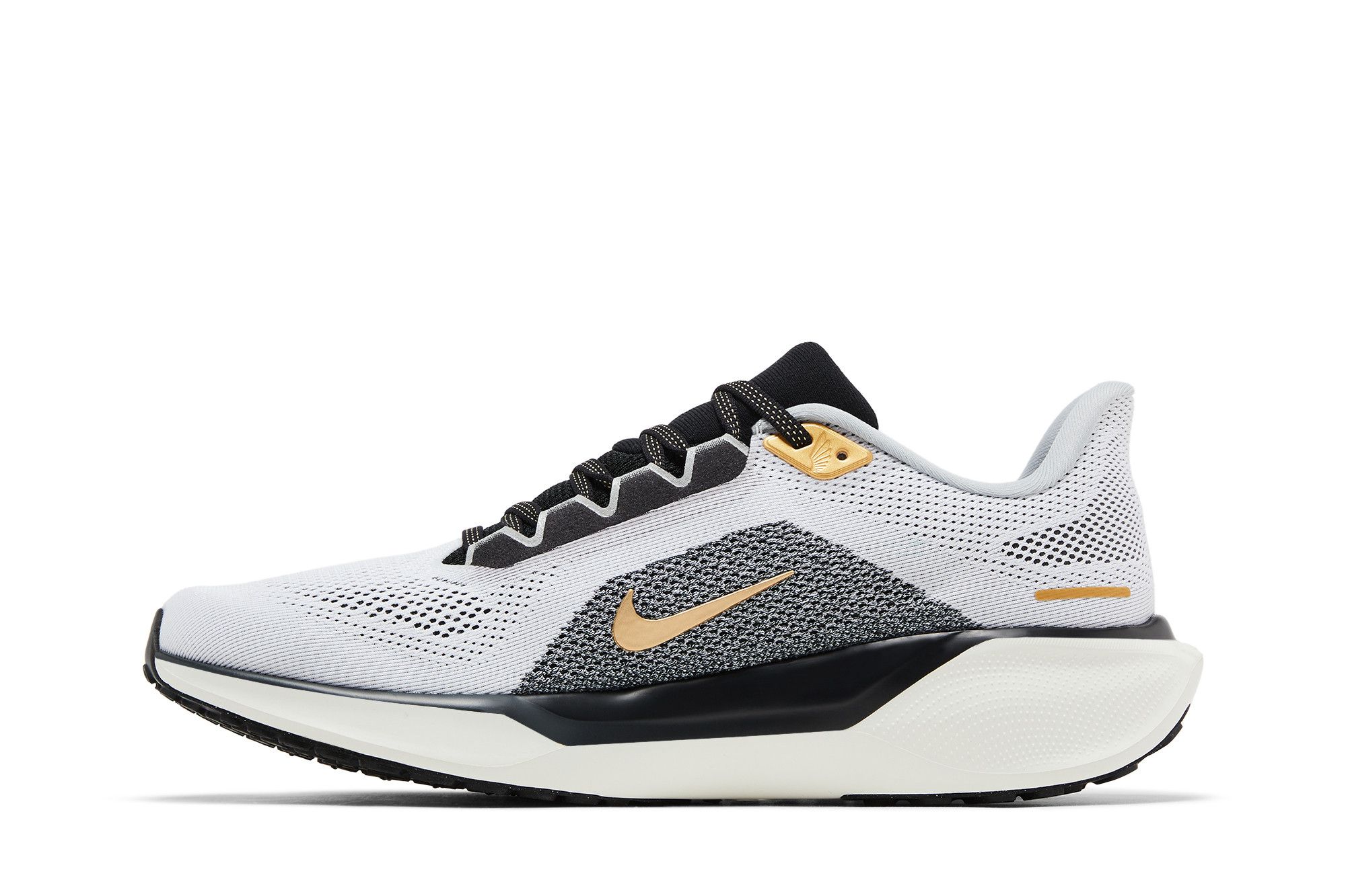 Nike Air Zoom Pegasus 41 ‚Light Smoke Grey Metallic Gold‘