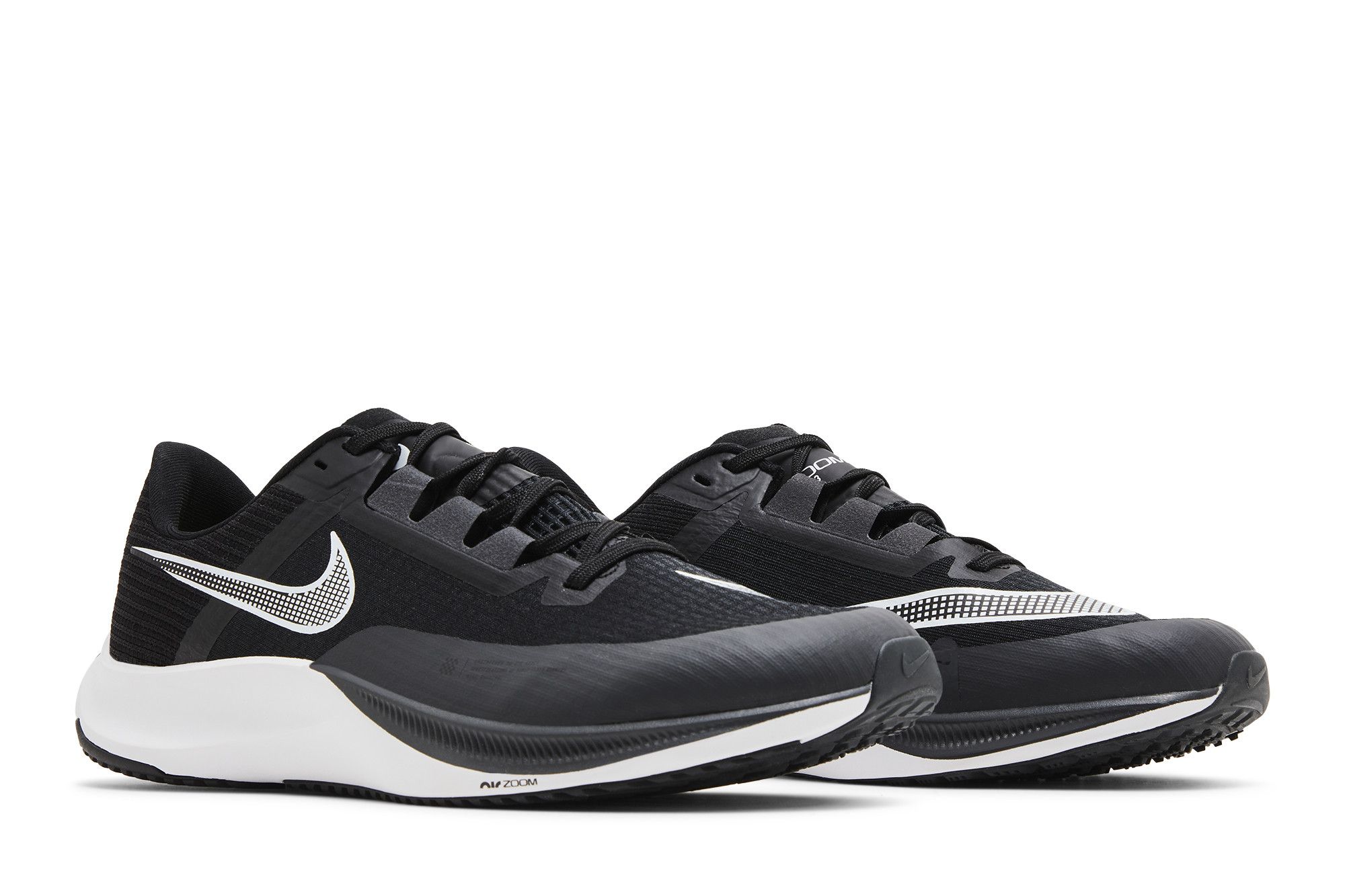 Nike Air Zoom Rival Fly 3 ‚Black White‘
