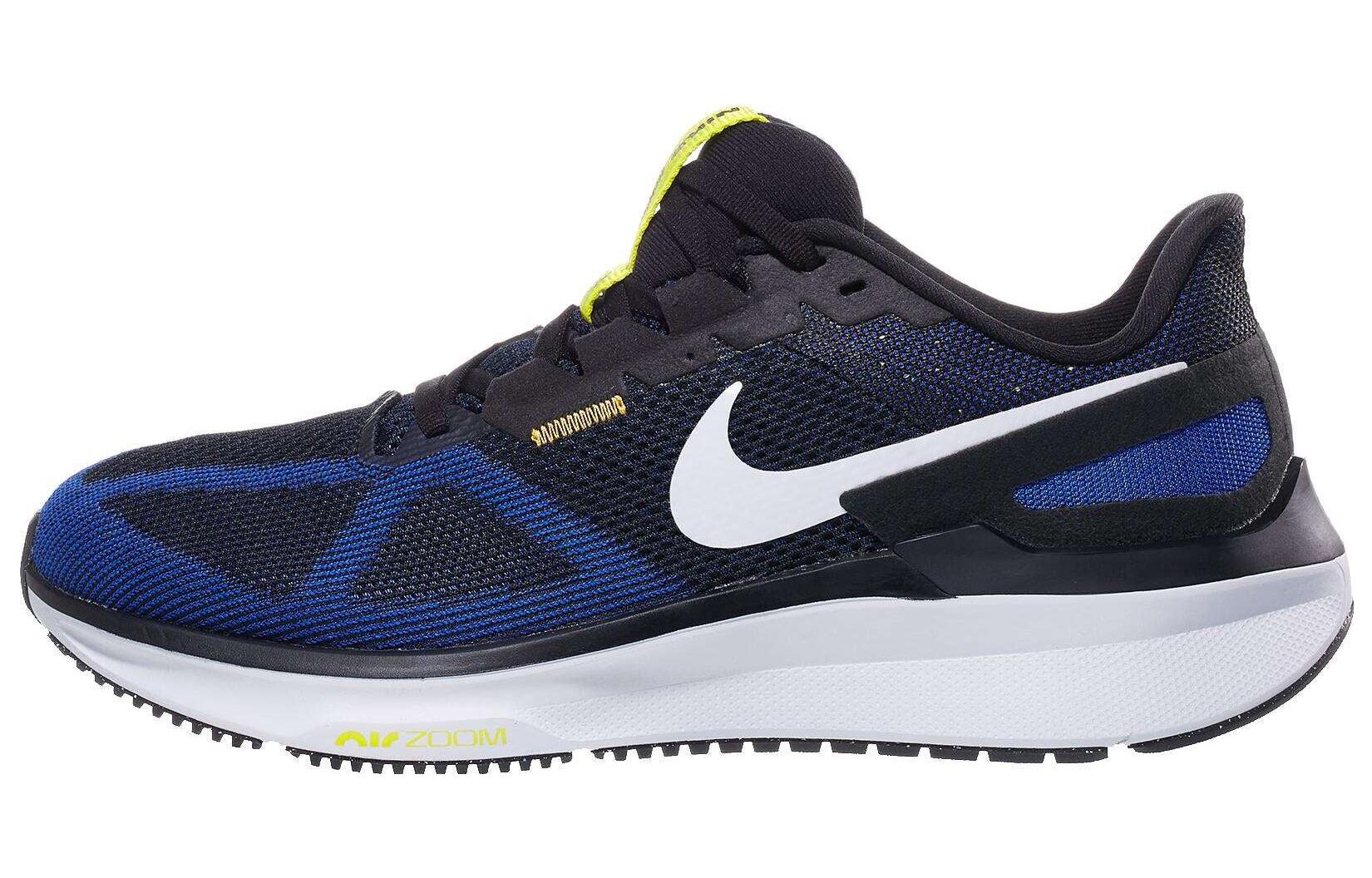 Nike Air Zoom Structure 25 ‚Black Racer Blue‘