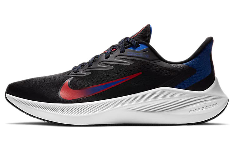 Nike Air Zoom Winflo 7 ‚Racer Blue Red‘