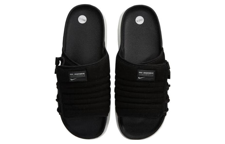Nike Asuna 2 Slide ‚Black Sail‘