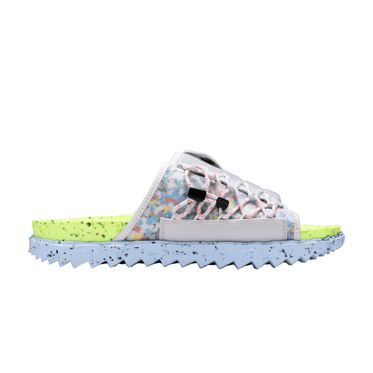 Nike Asuna Crater Slide ‚Volt‘