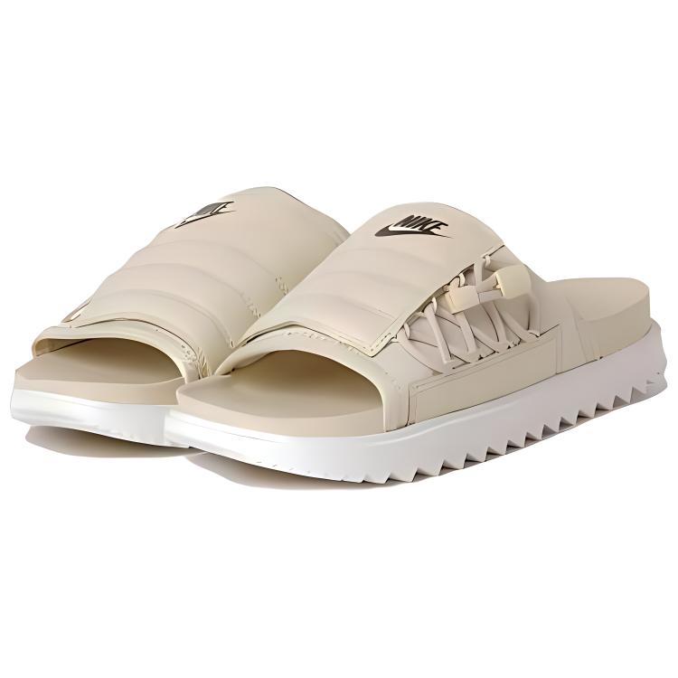 Nike Asuna Slide ‚Fossil‘