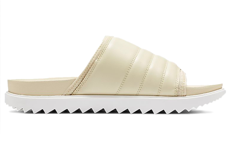 Nike Asuna Slide ‚Fossil‘