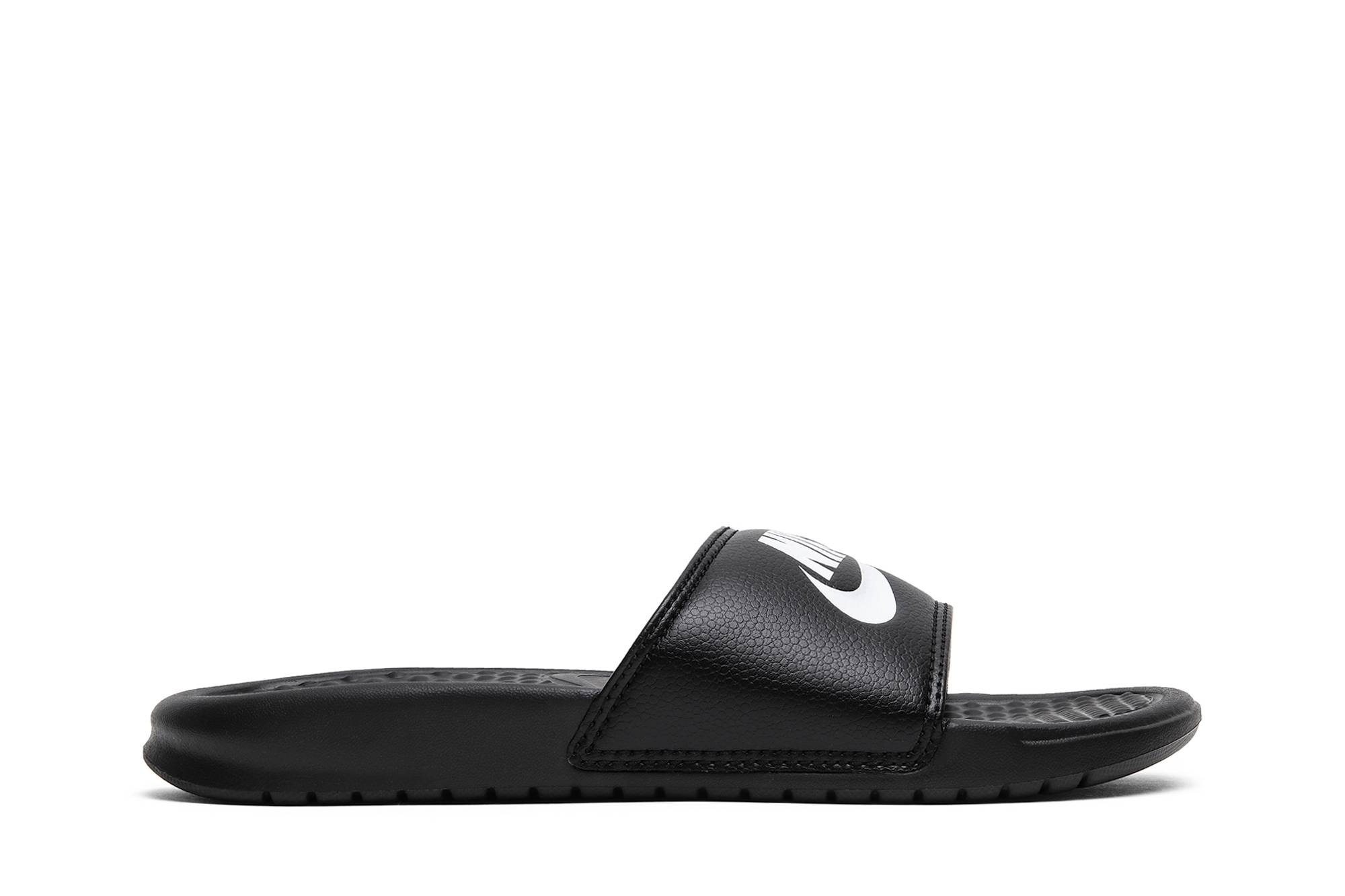 Nike Benassi Slide ‚Black‘