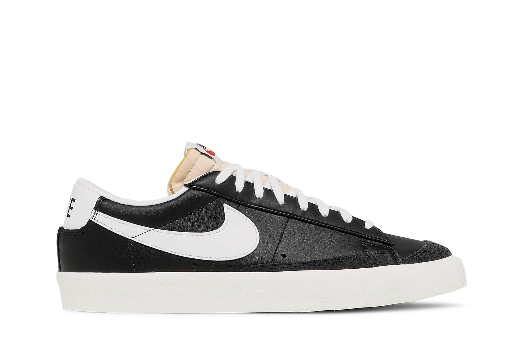 Nike Blazer Low ’77 Vintage ‚Black White‘