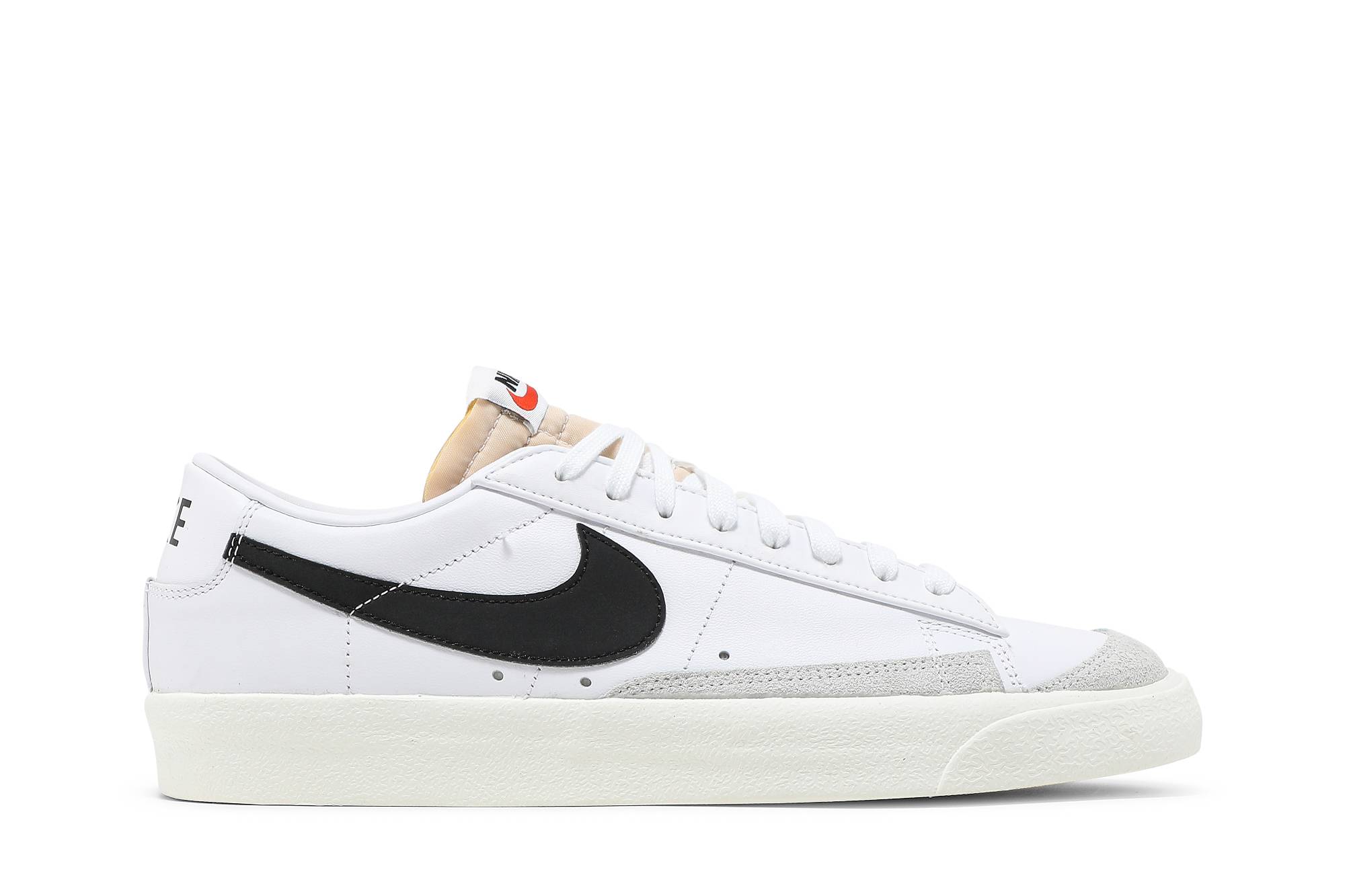 Nike Blazer Low ’77 Vintage ‚White Black‘