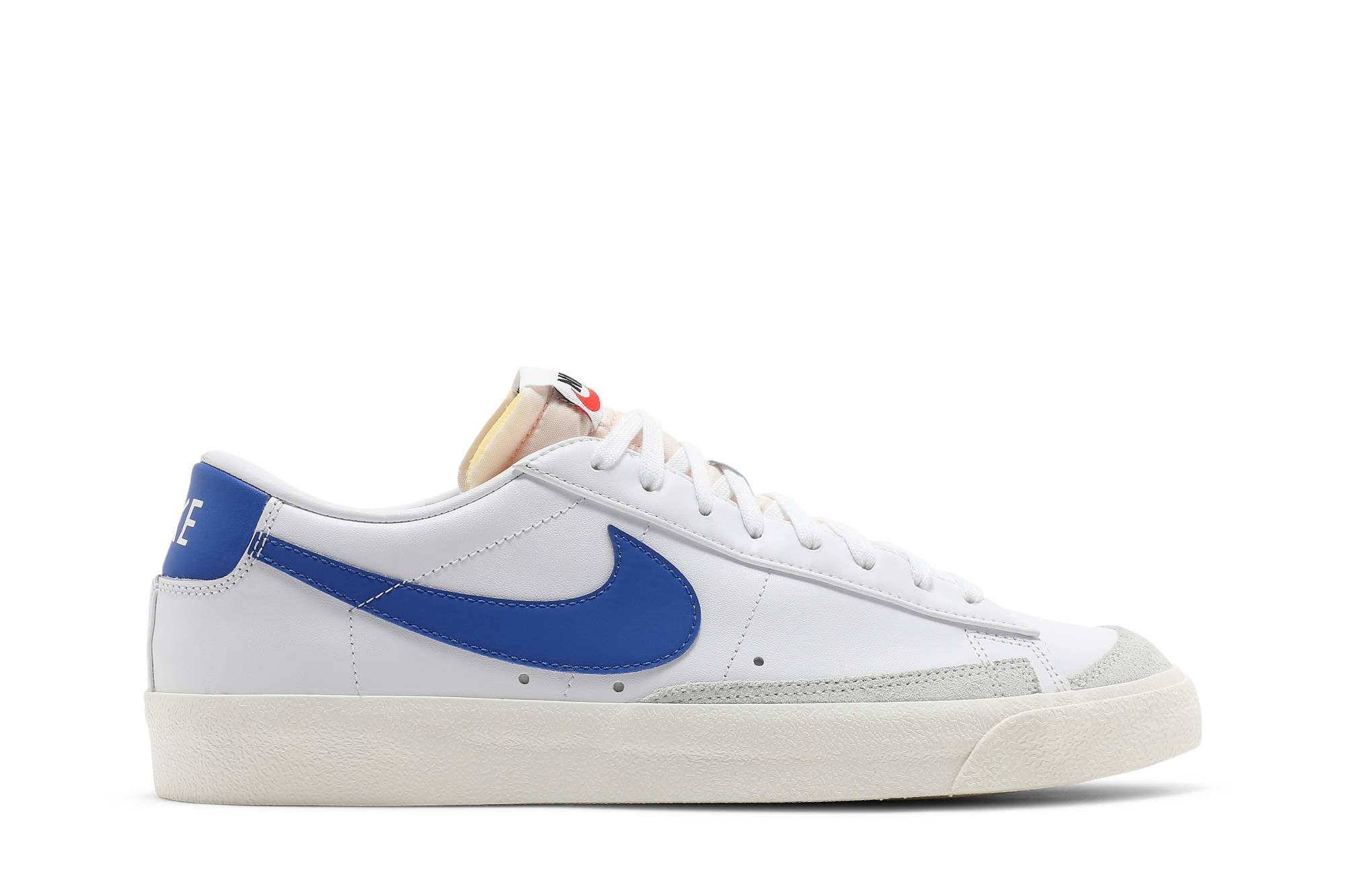 Nike Blazer Low ’77 Vintage ‚White Hyper Royal‘