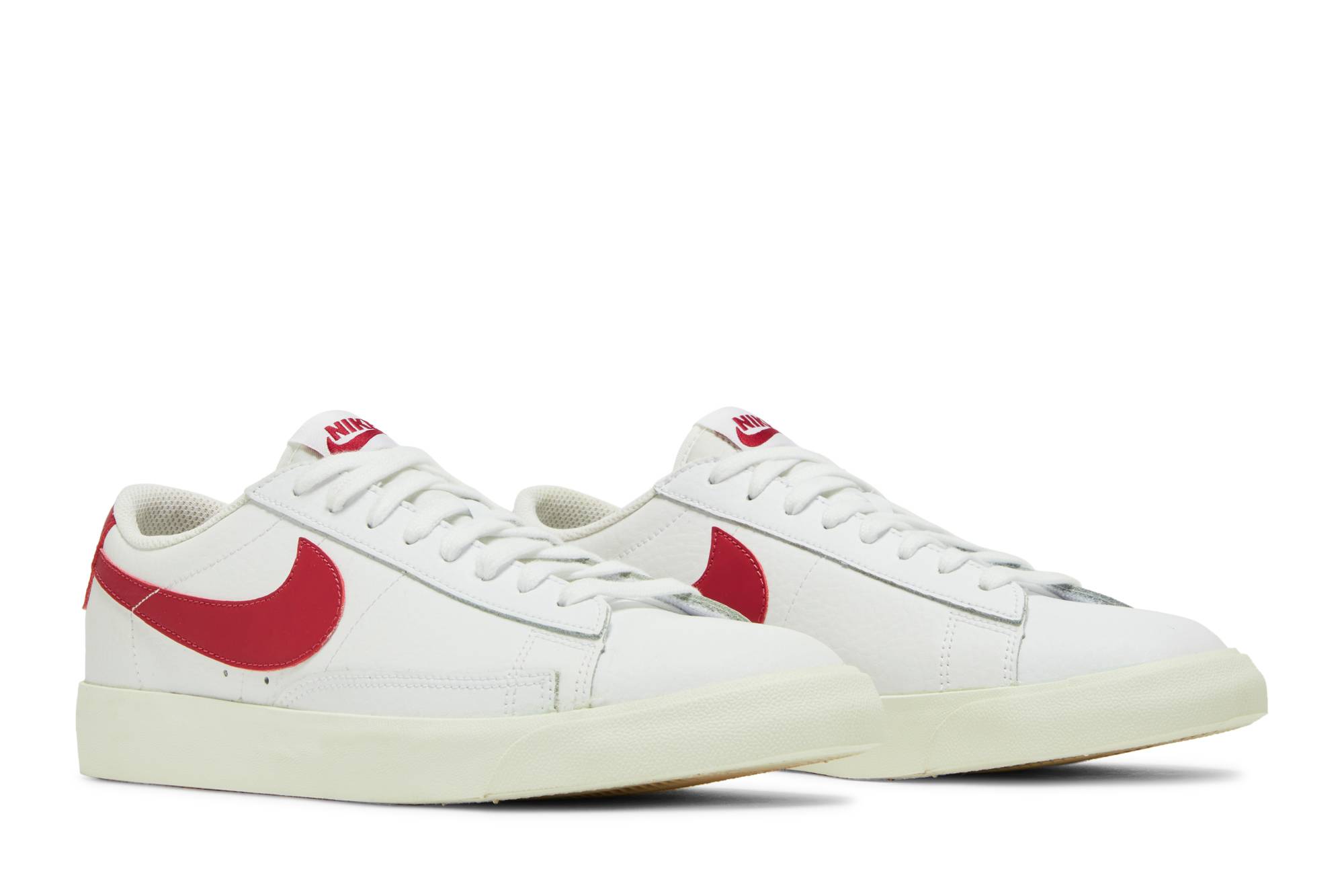 Nike Blazer Low ‚University Red‘