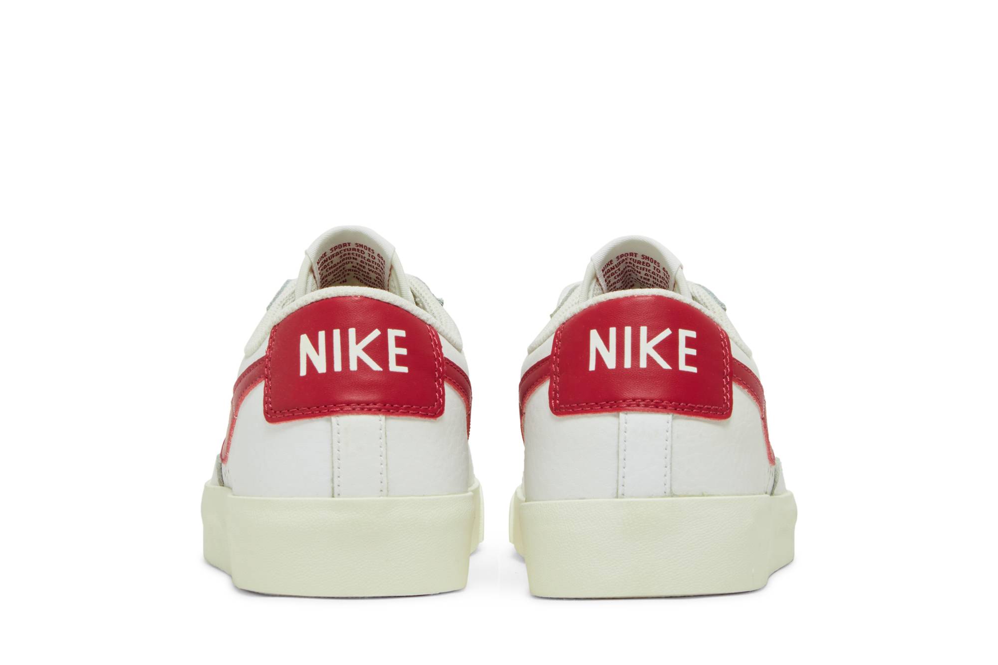 Nike Blazer Low ‚University Red‘