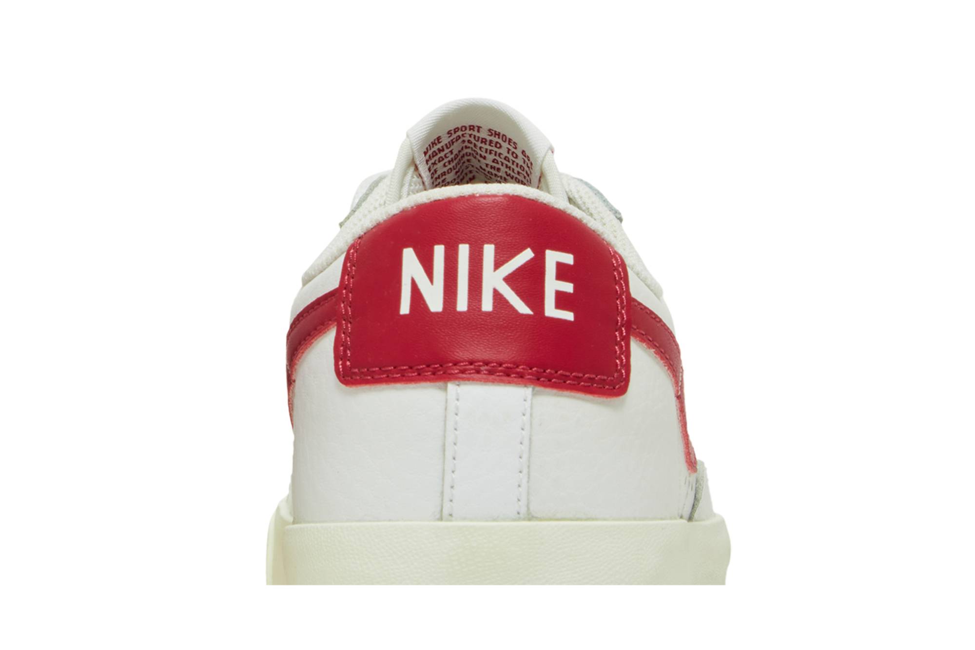 Nike Blazer Low ‚University Red‘