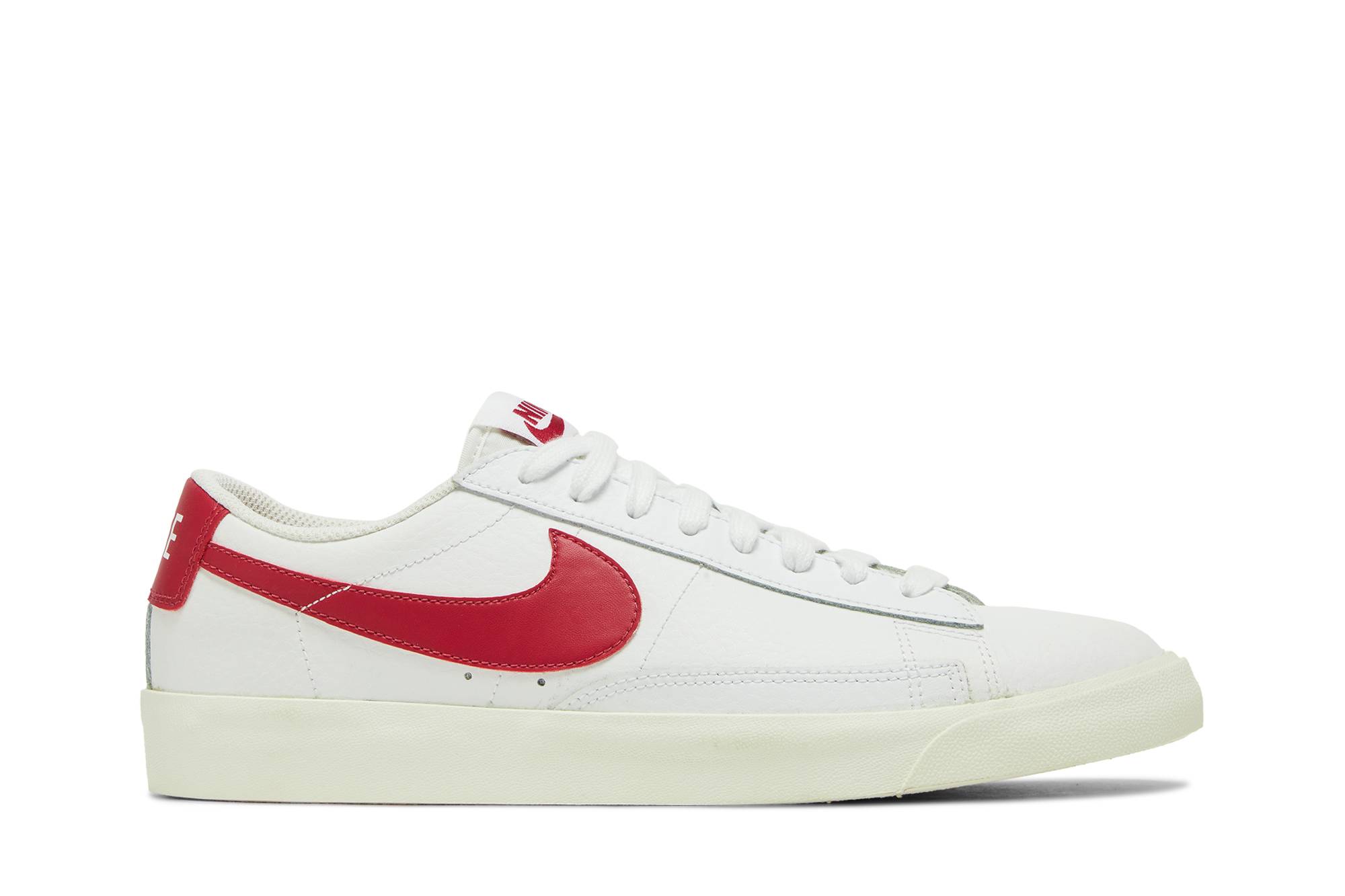 Nike Blazer Low ‚University Red‘