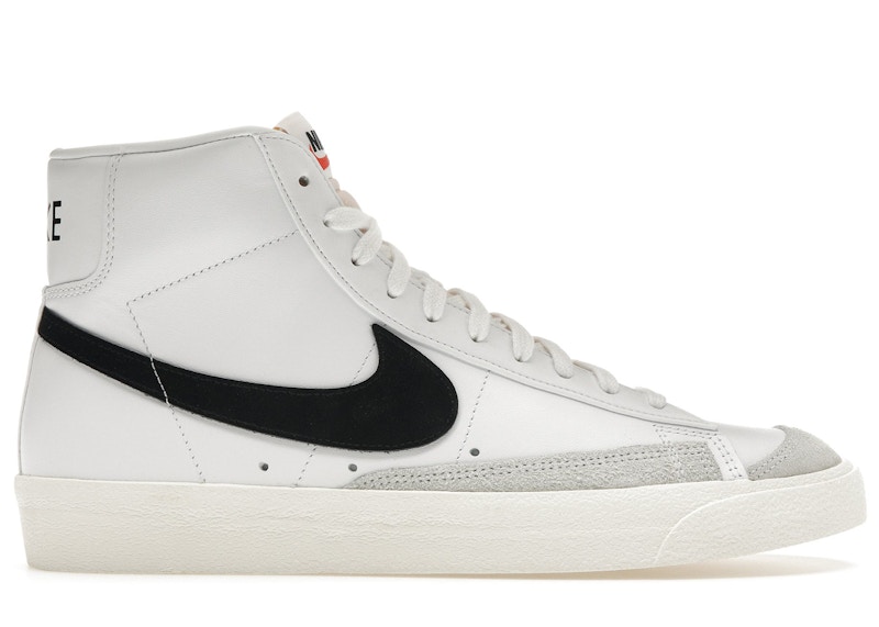 Nike Blazer Mid ’77 Vintage ‚White Black‘