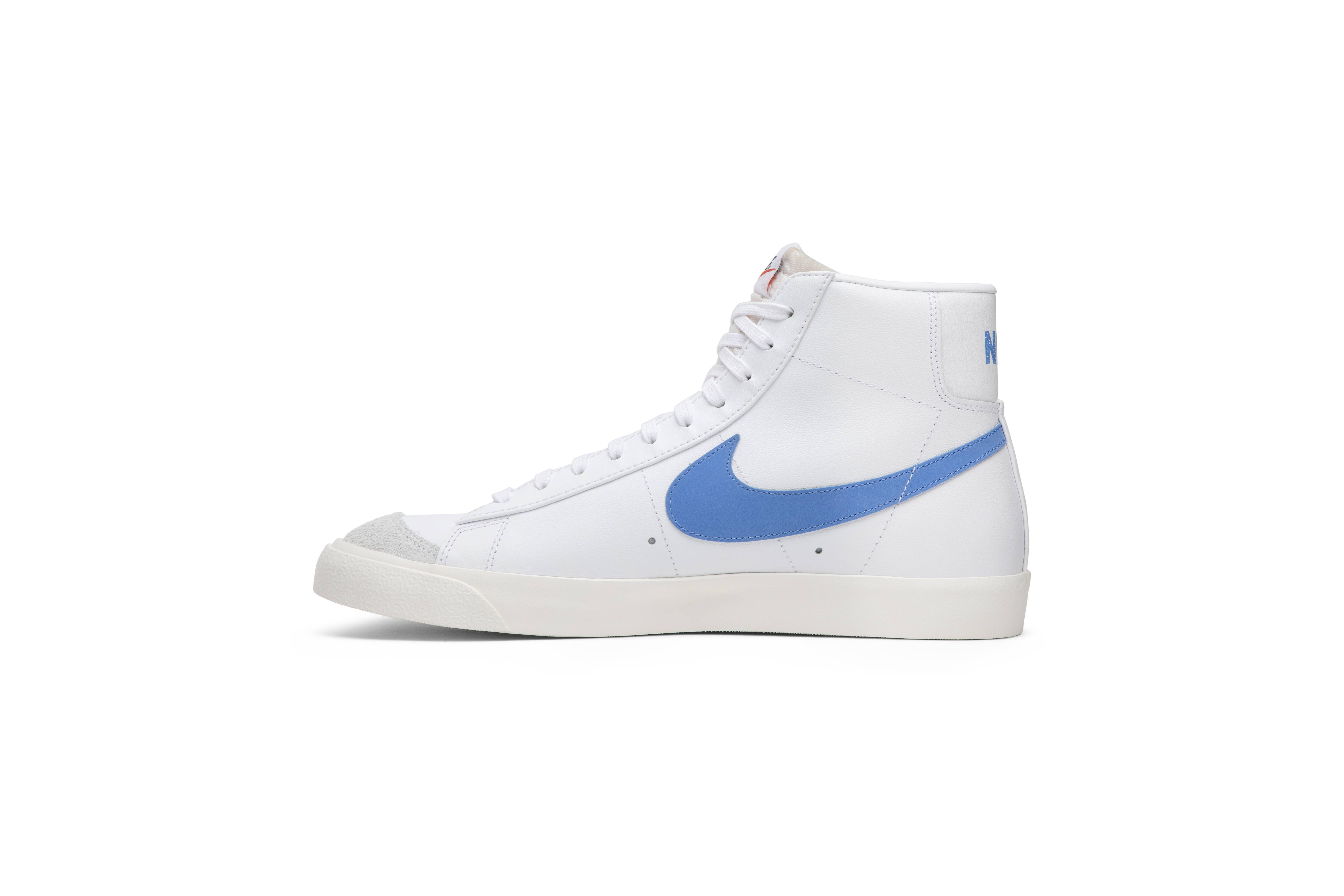 Nike Blazer Mid 77 ‚Pacific Blue‘