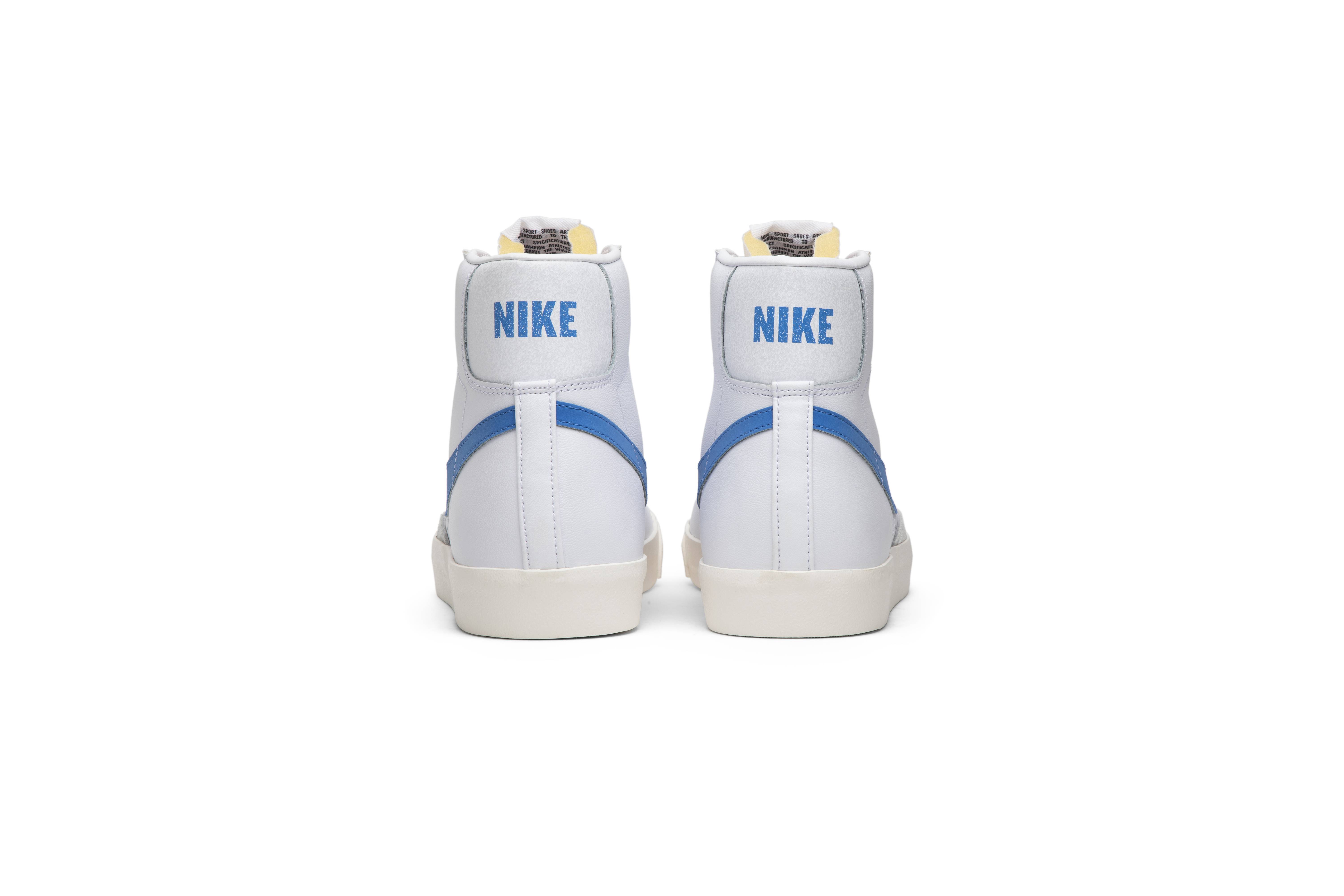 Nike Blazer Mid 77 ‚Pacific Blue‘