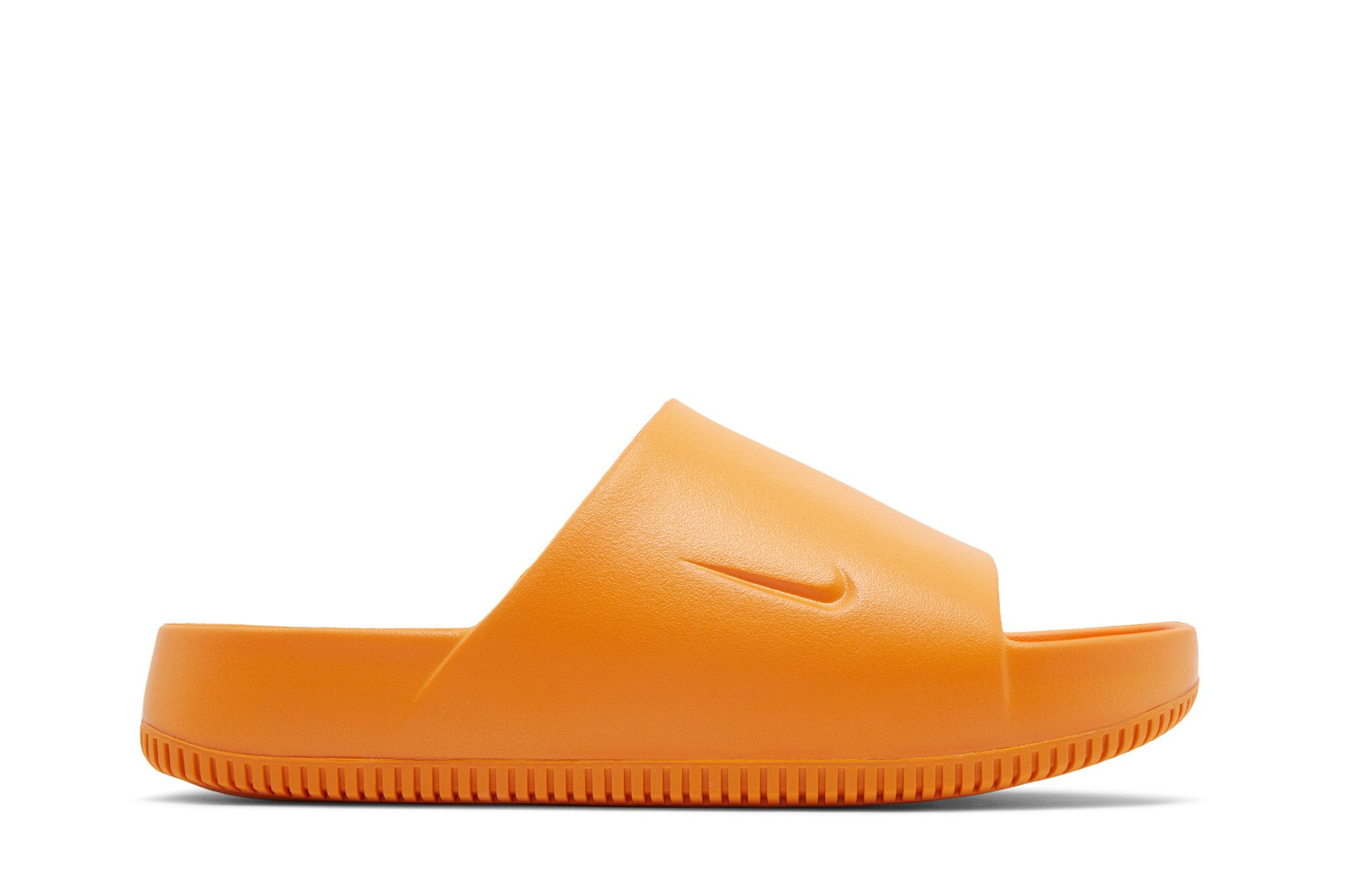 Nike Calm Slide ‚Bright Mandarin‘