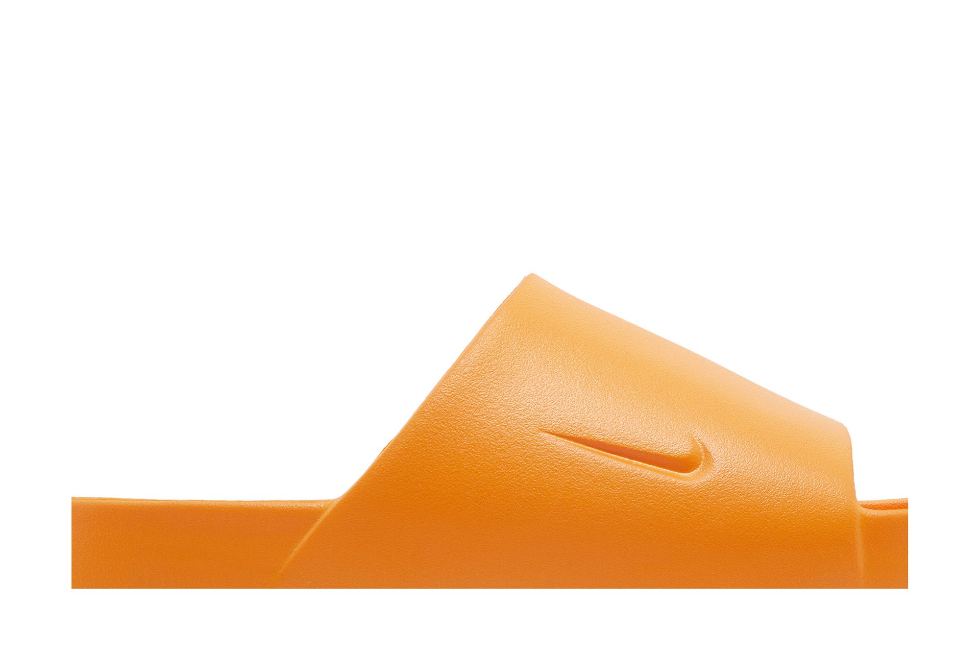 Nike Calm Slide ‚Bright Mandarin‘