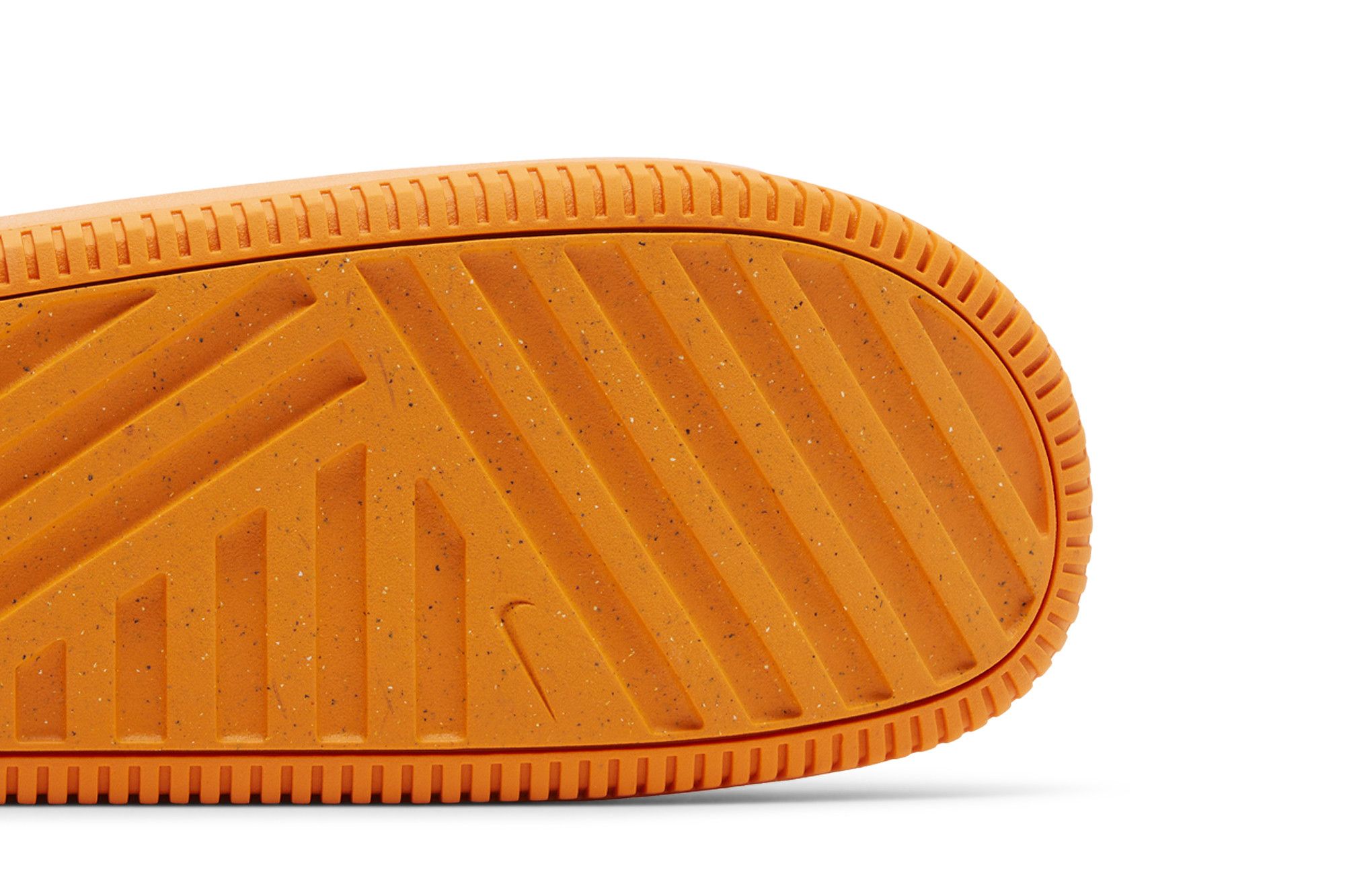 Nike Calm Slide ‚Bright Mandarin‘