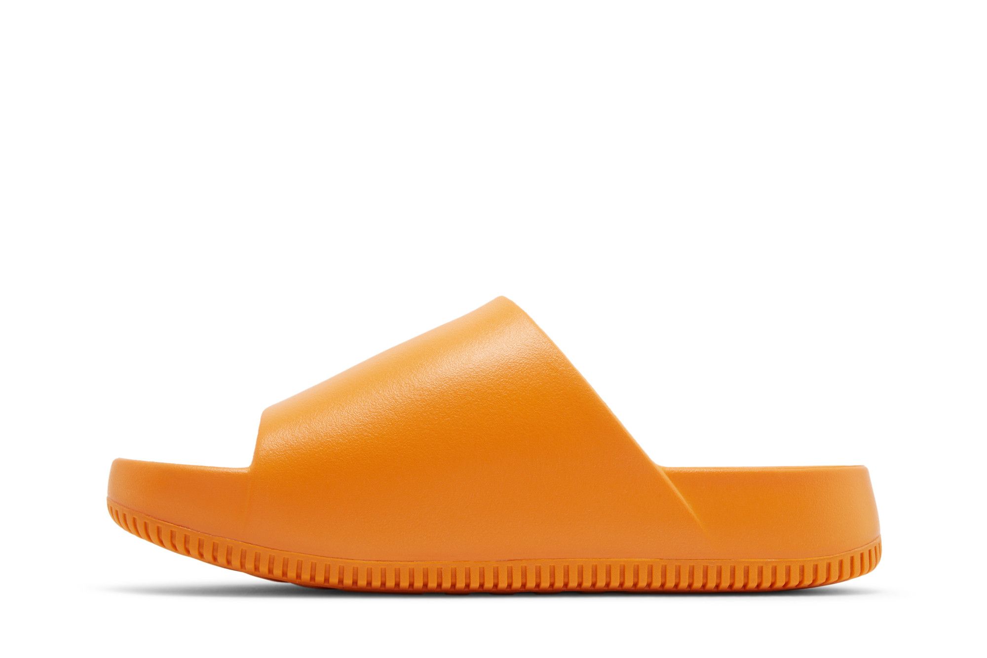 Nike Calm Slide ‚Bright Mandarin‘