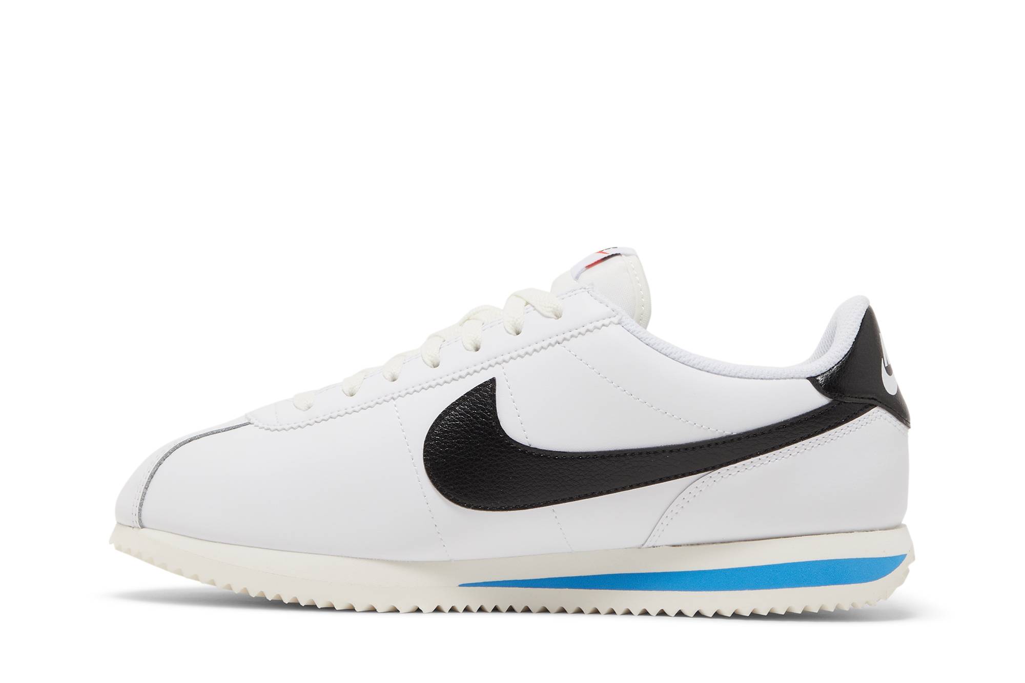 Nike Cortez ‚White/Black/Blue‘