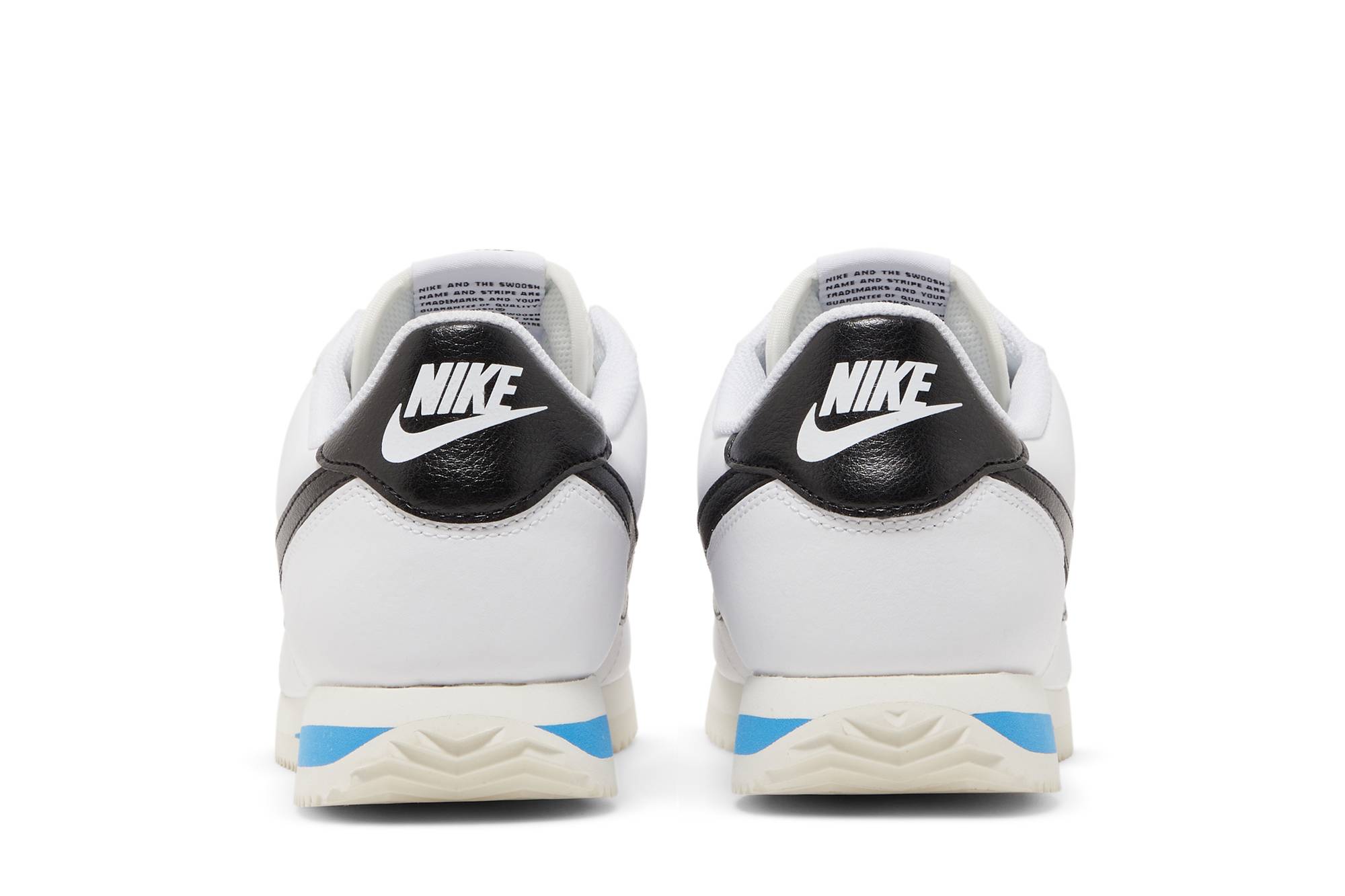 Nike Cortez ‚White/Black/Blue‘