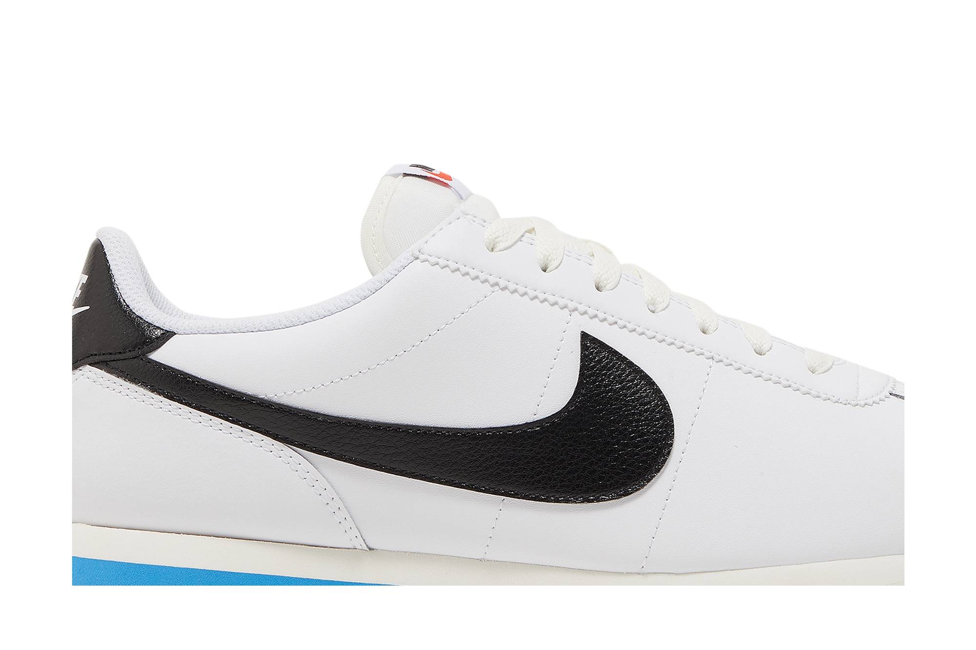 Nike Cortez ‚White/Black/Blue‘