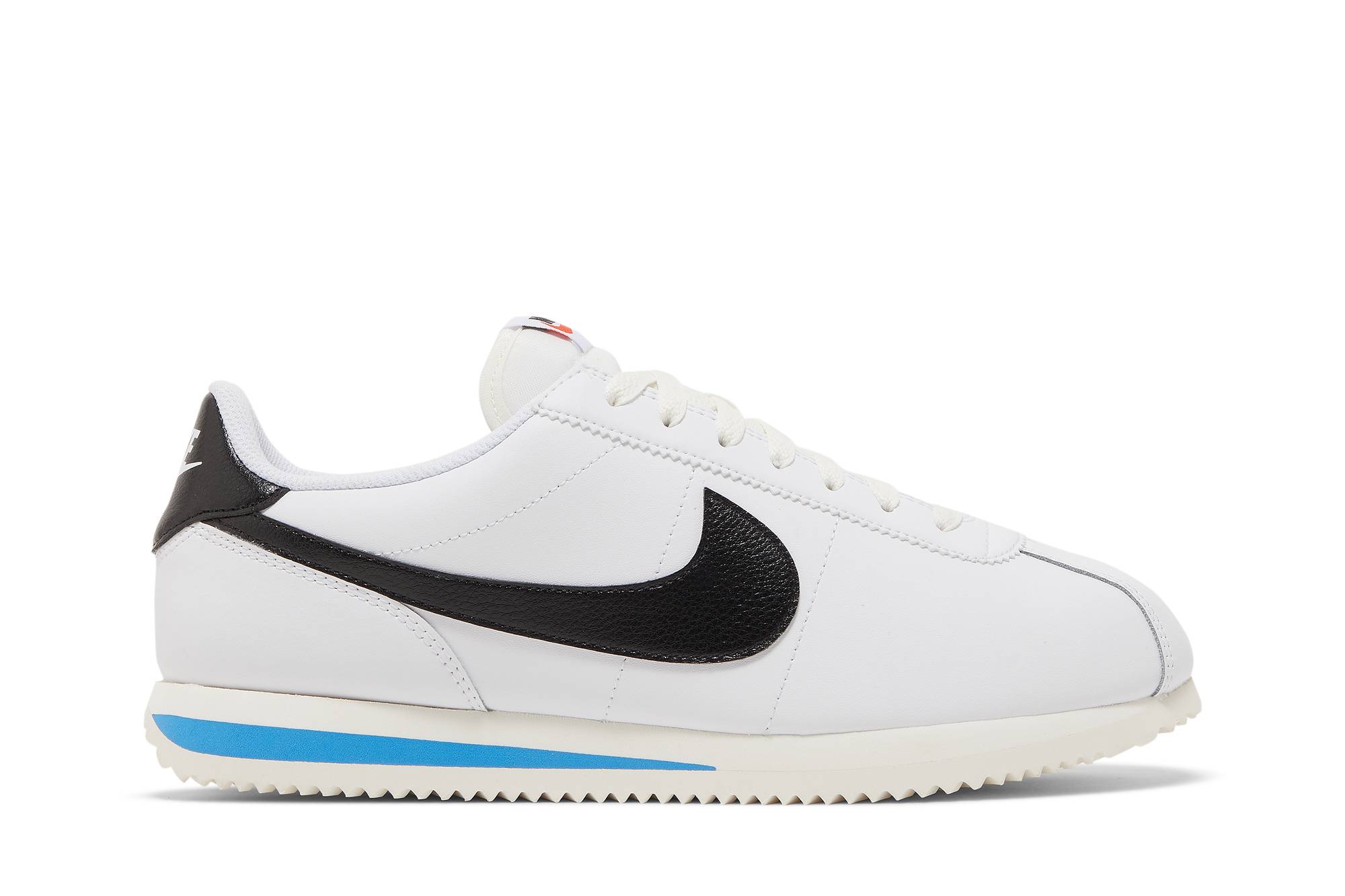 Nike Cortez ‚White/Black/Blue‘