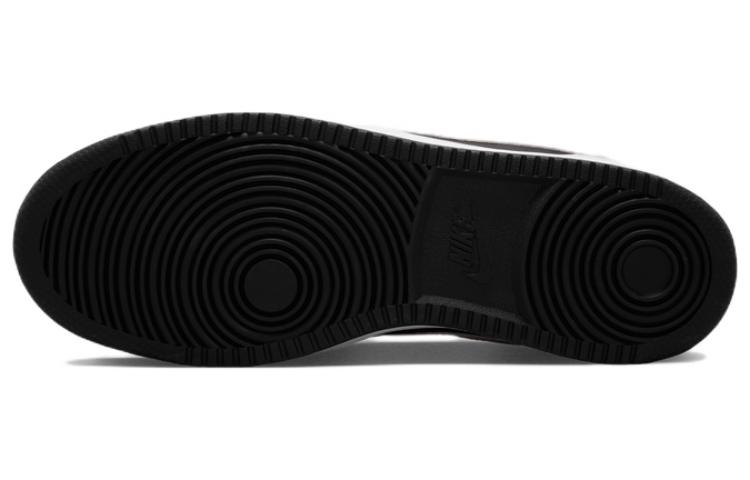 Nike Court Borough Low Premium ‚Black Grey Sail‘