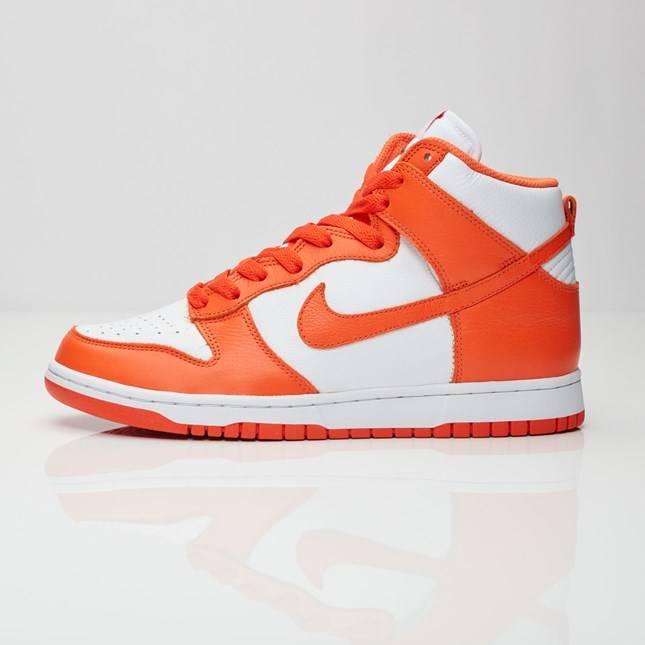 Nike Dunk High Retro QS ‚Syracuse‘