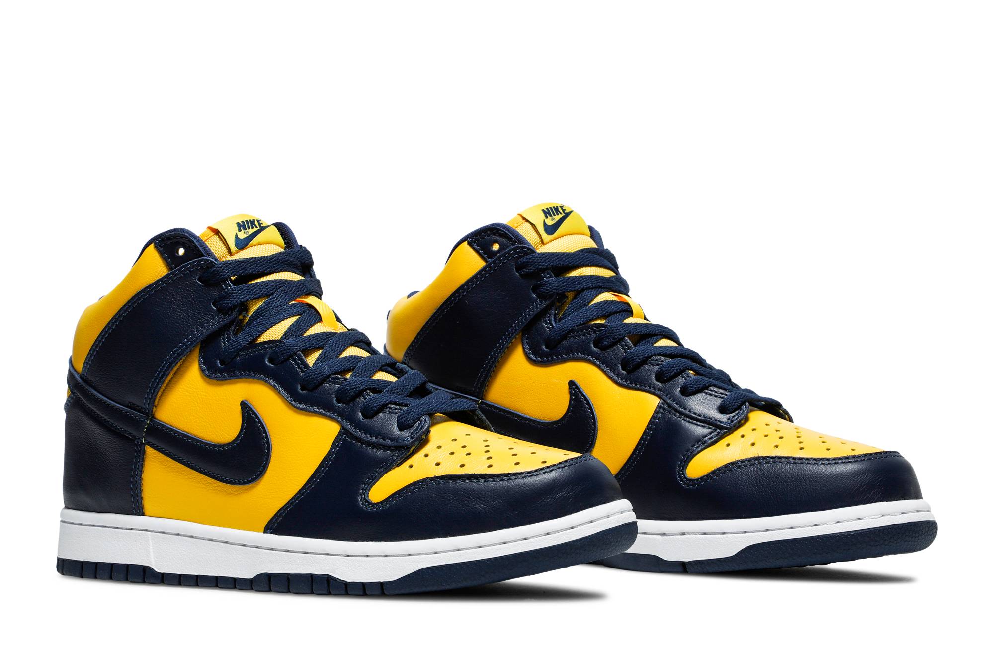 Nike Dunk High SP ‚Michigan‘ 2020