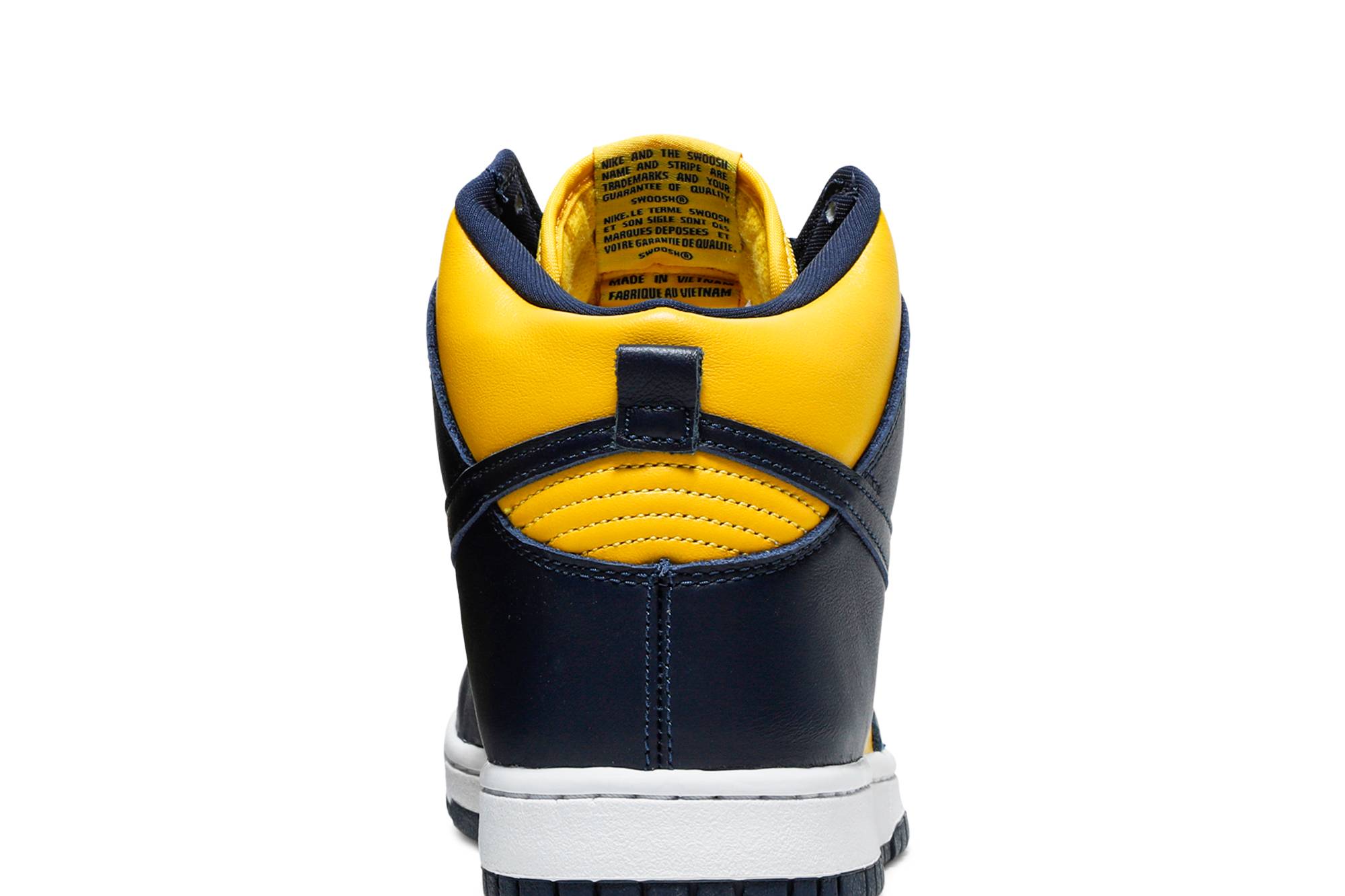 Nike Dunk High SP ‚Michigan‘ 2020