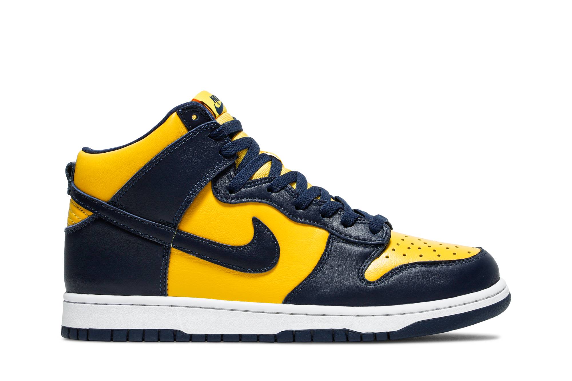 Nike Dunk High SP ‚Michigan‘ 2020