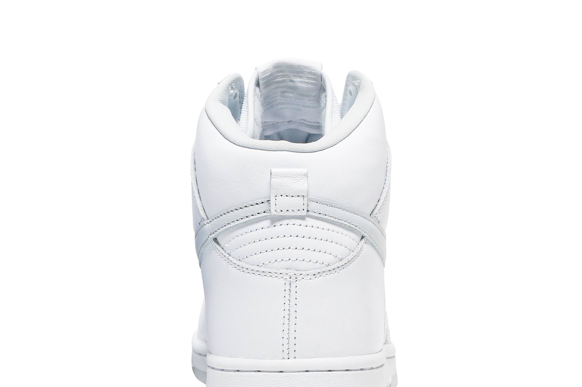 Nike Dunk High SP ‚Pure Platinum‘