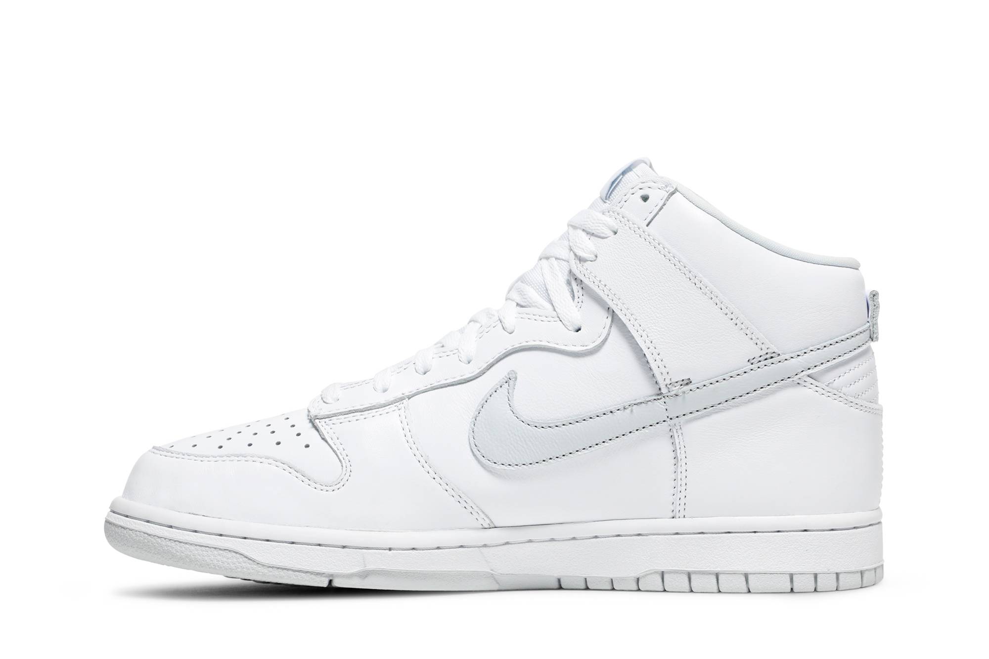 Nike Dunk High SP ‚Pure Platinum‘
