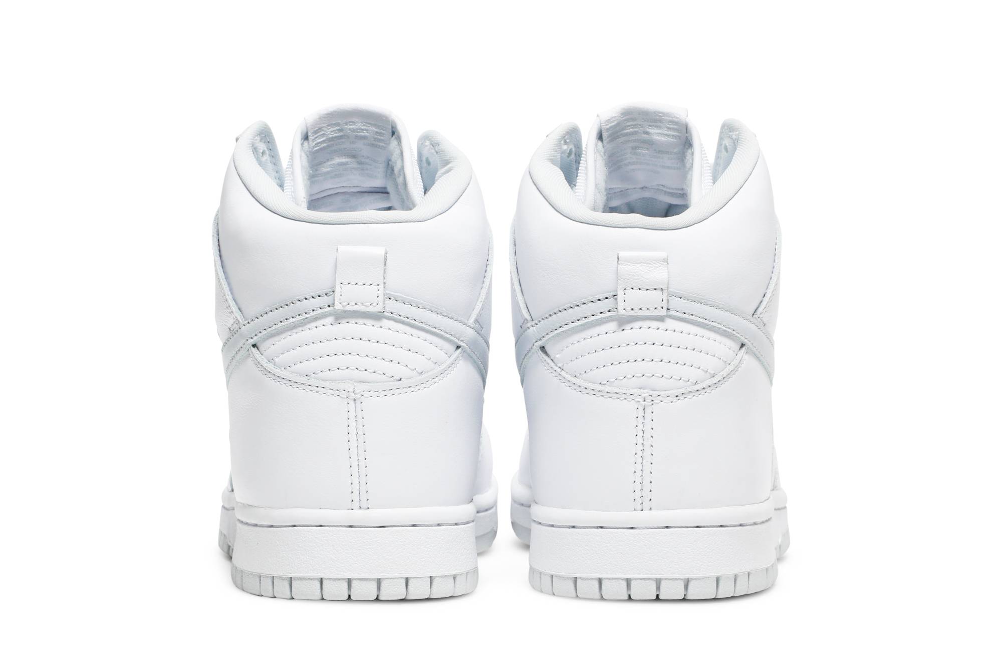 Nike Dunk High SP ‚Pure Platinum‘