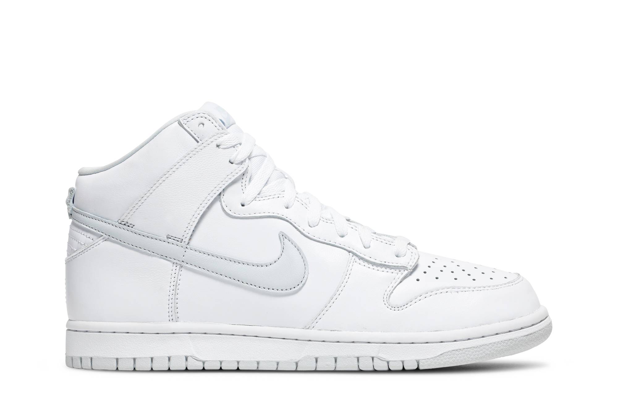 Nike Dunk High SP ‚Pure Platinum‘