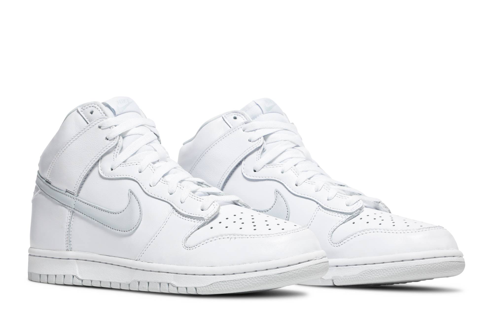 Nike Dunk High SP ‚Pure Platinum‘