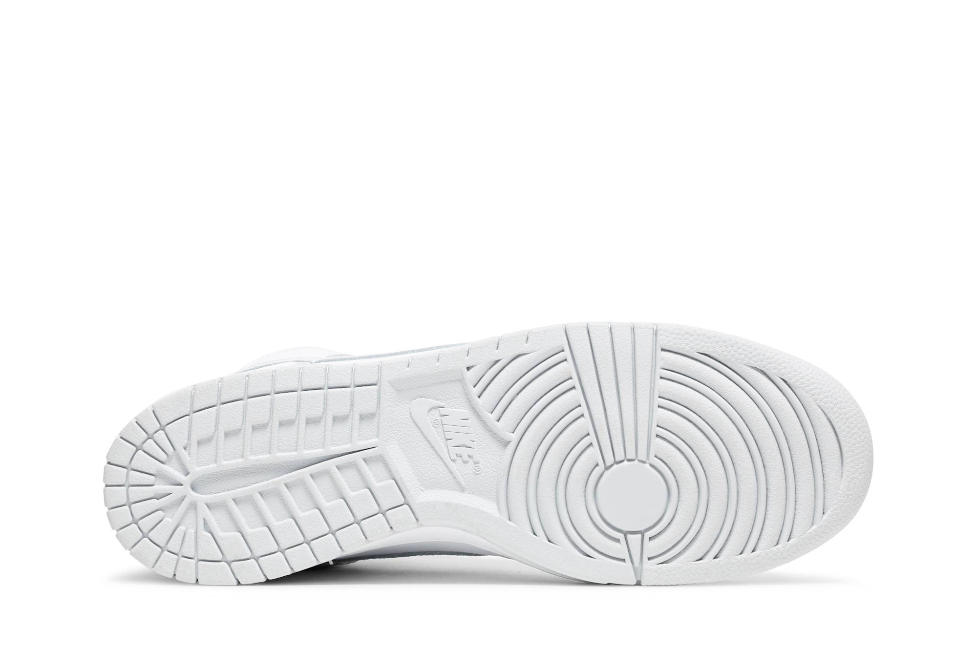 Nike Dunk High SP ‚Pure Platinum‘