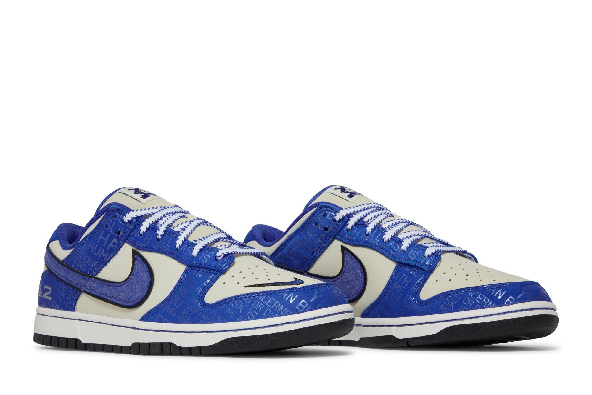 Nike Dunk Low ‚Jackie Robinson‘