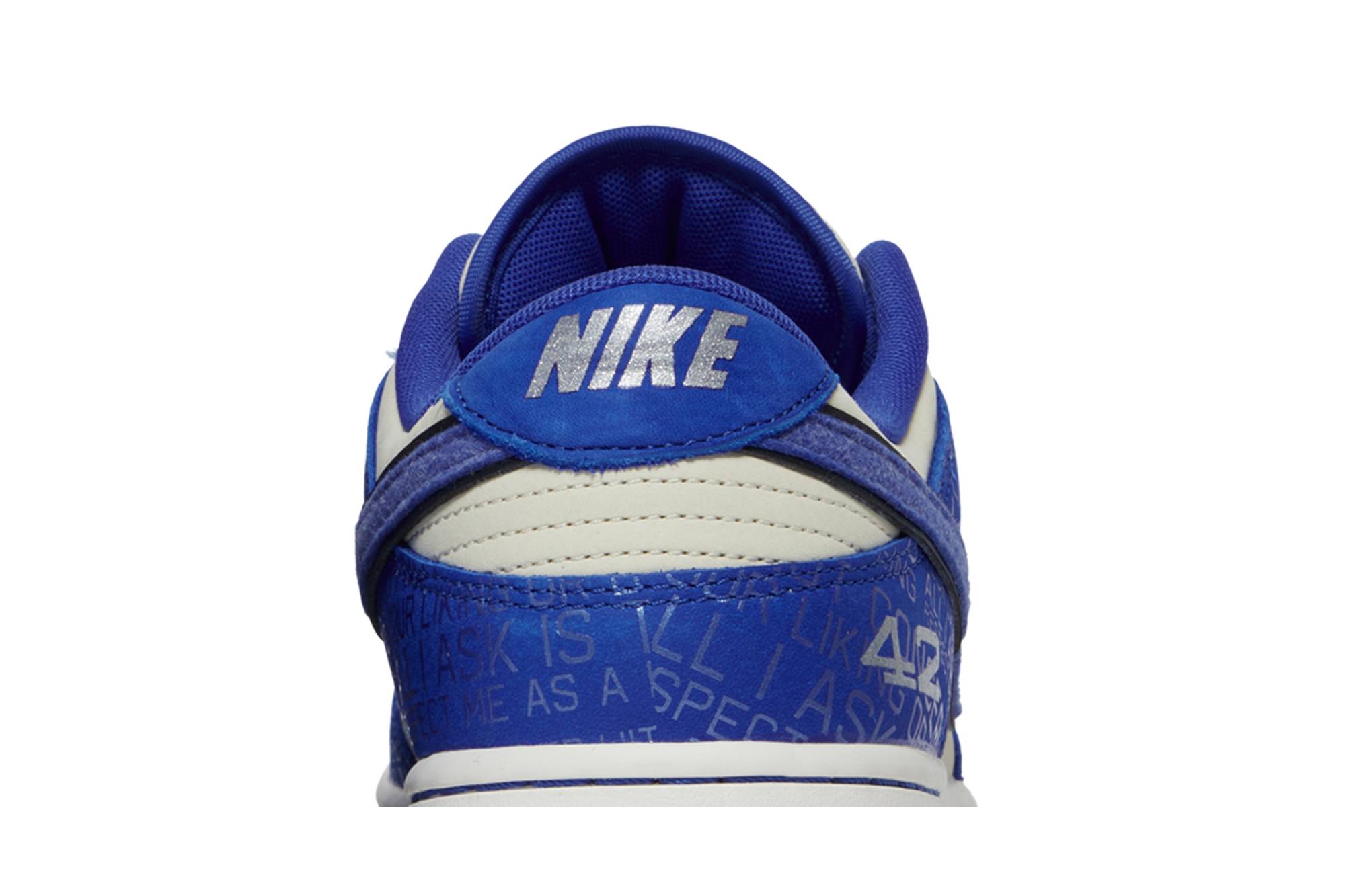 Nike Dunk Low ‚Jackie Robinson‘