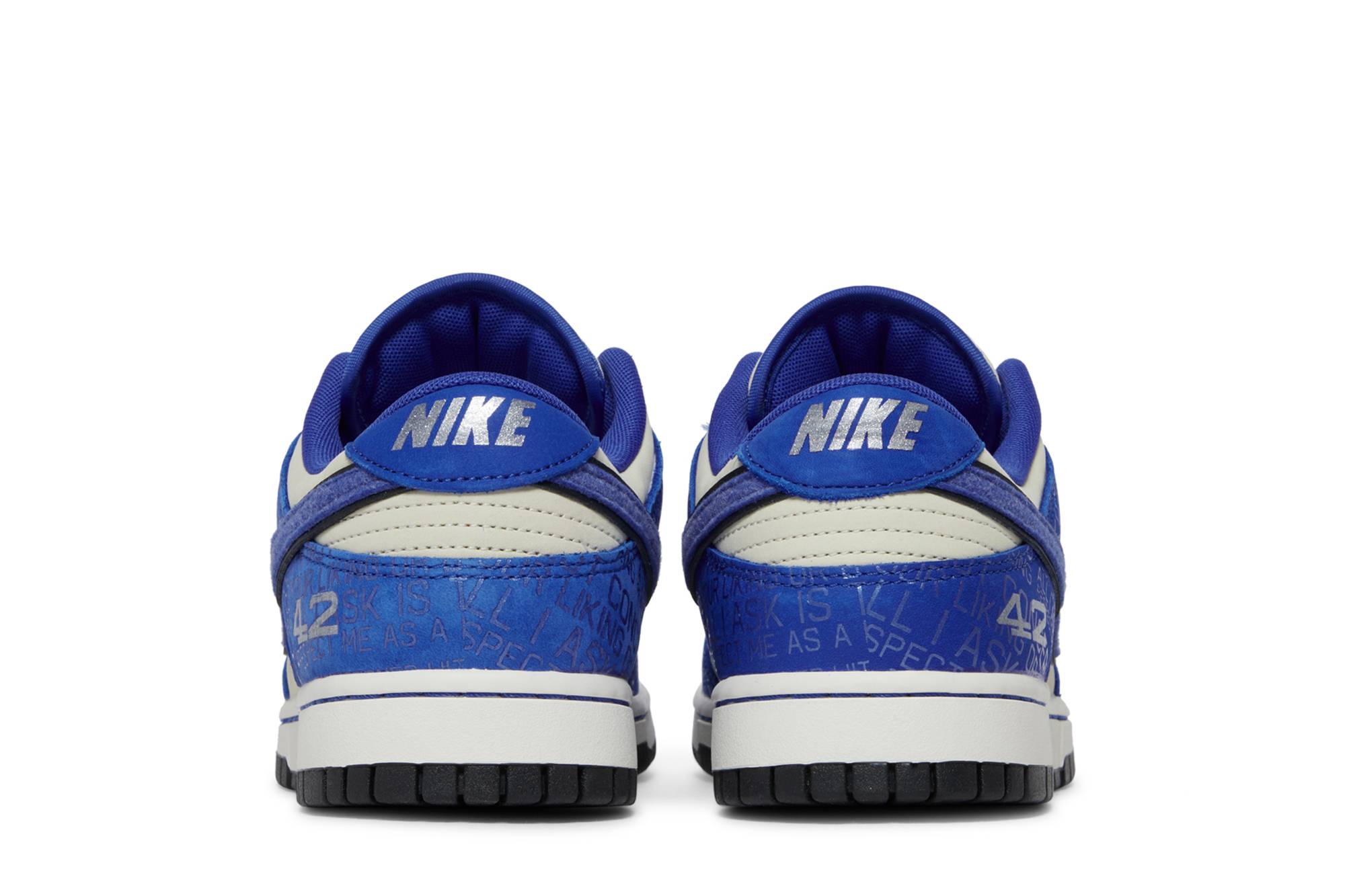 Nike Dunk Low ‚Jackie Robinson‘