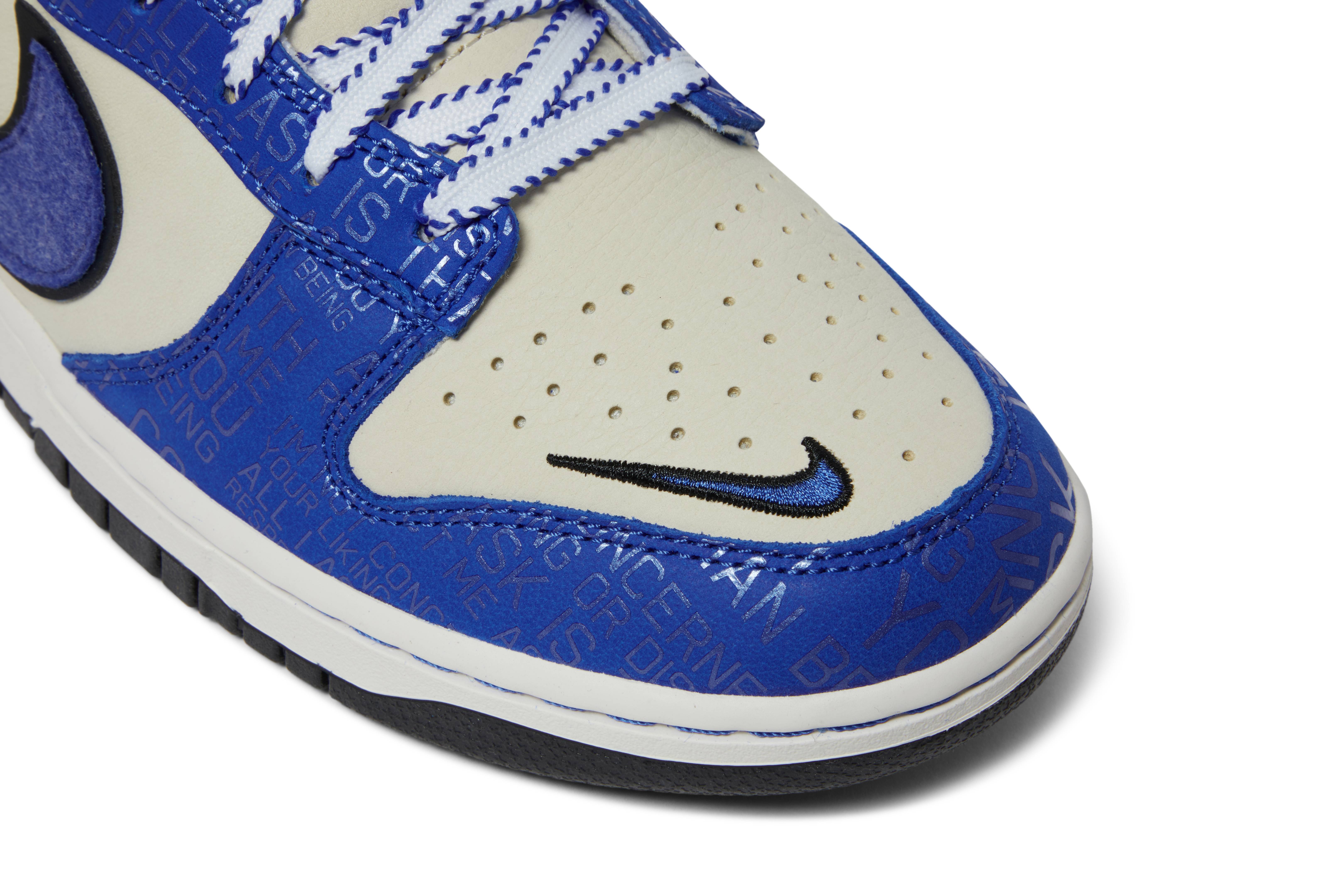 Nike Dunk Low ‚Jackie Robinson‘