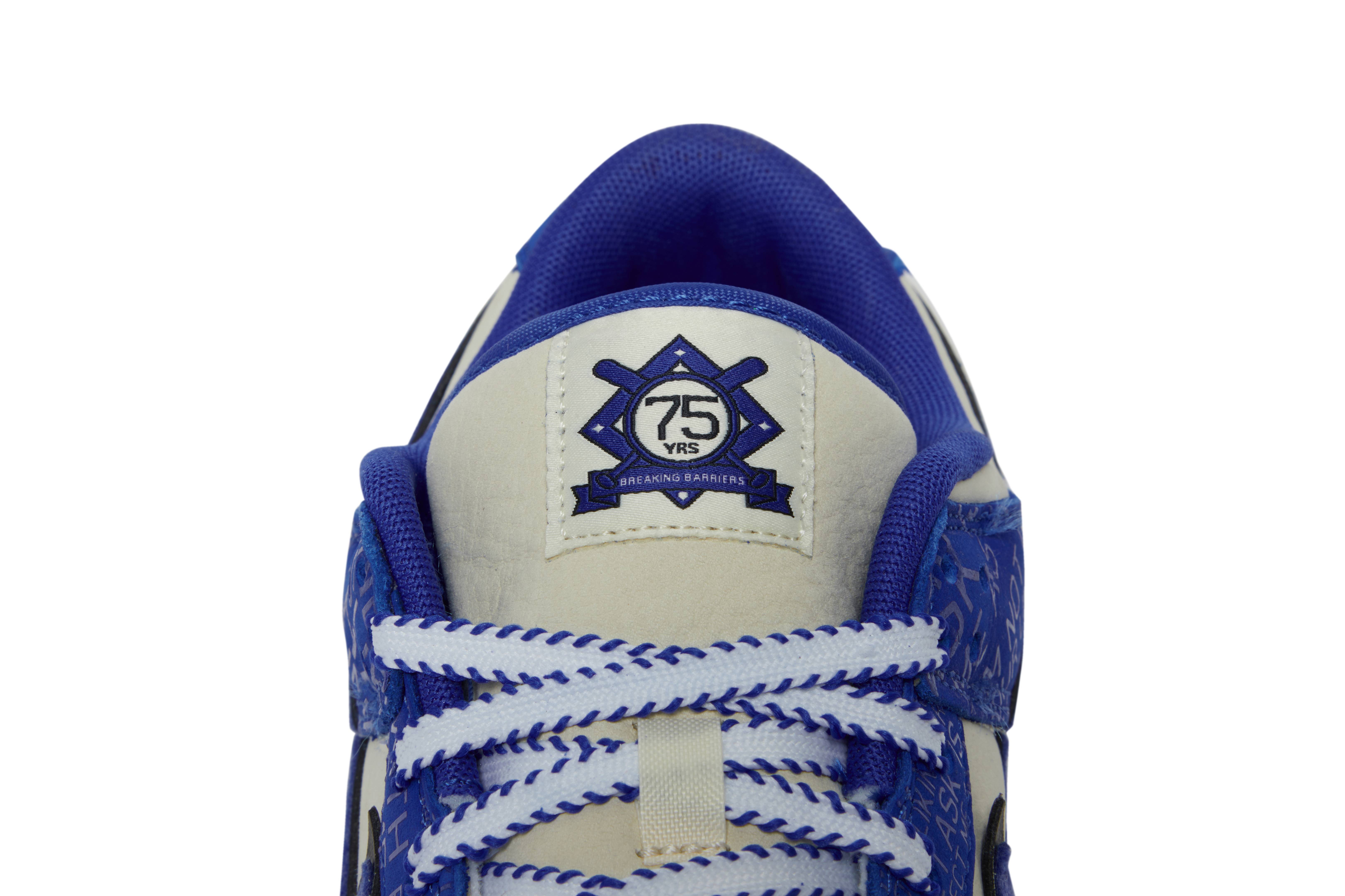 Nike Dunk Low ‚Jackie Robinson‘