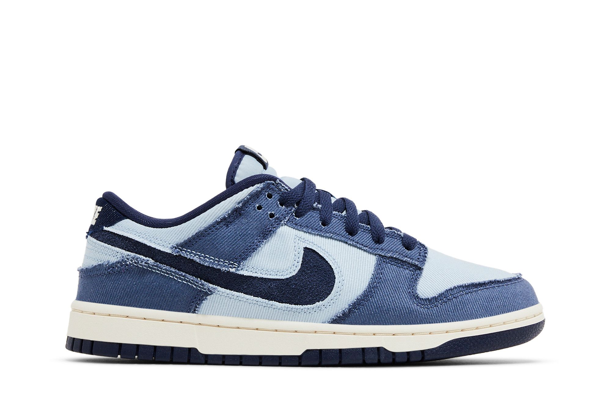 Nike Dunk Low ‚Light Armory Blue Denim‘