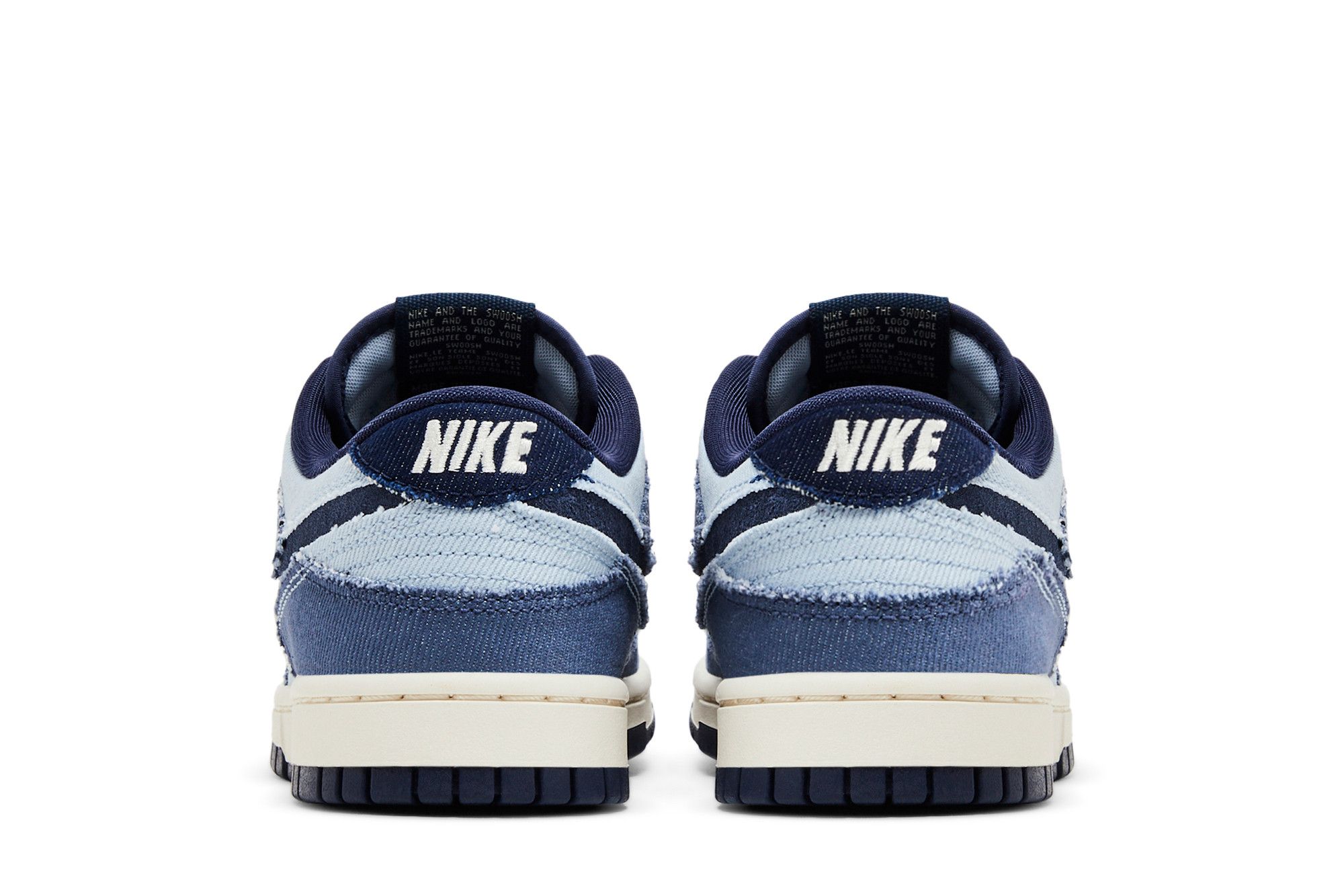 Nike Dunk Low ‚Light Armory Blue Denim‘