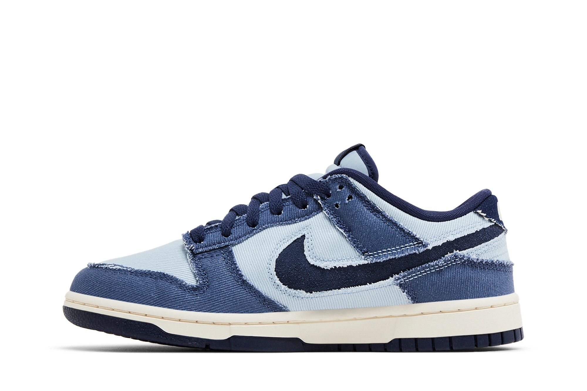 Nike Dunk Low ‚Light Armory Blue Denim‘