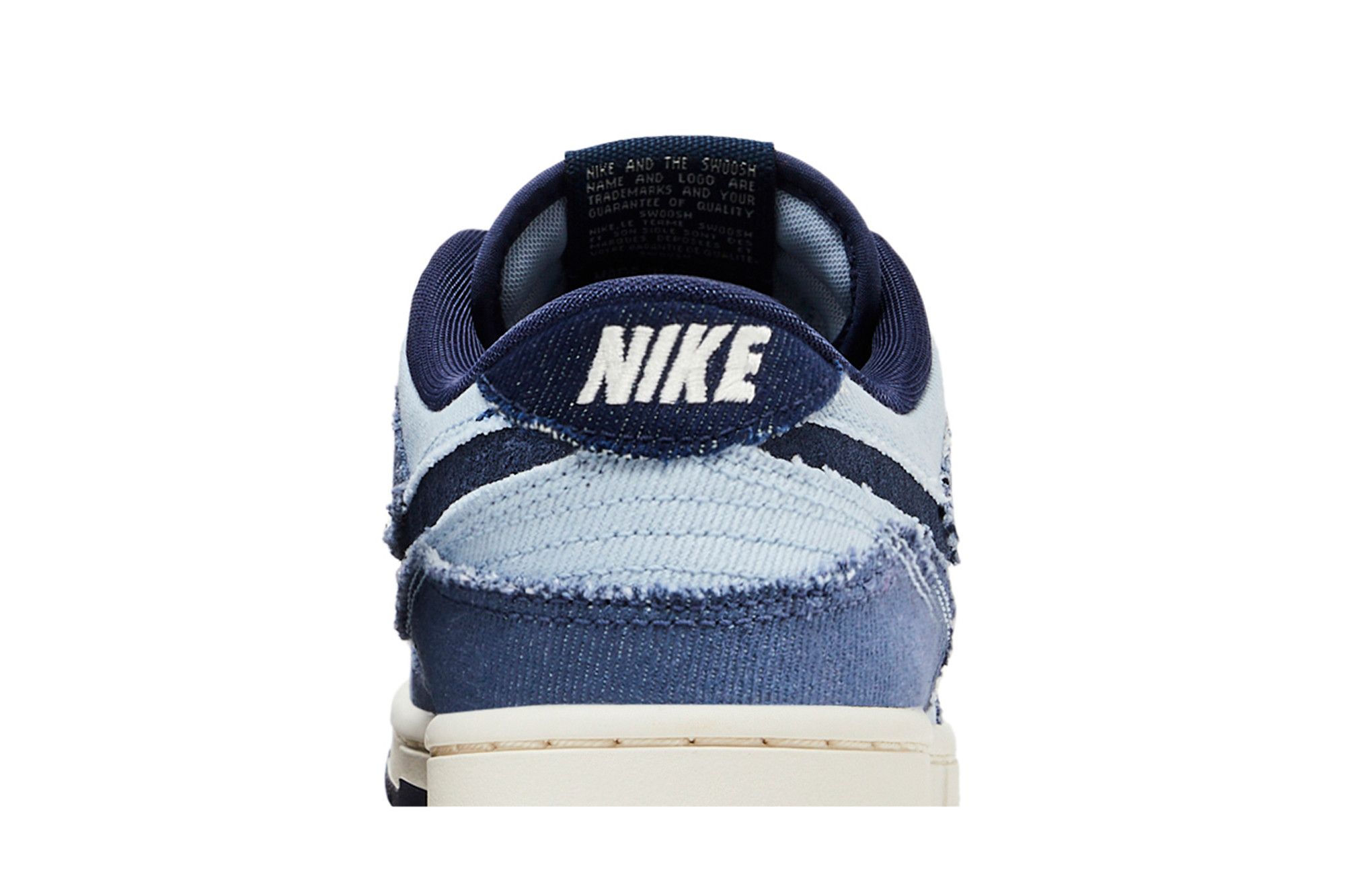 Nike Dunk Low ‚Light Armory Blue Denim‘