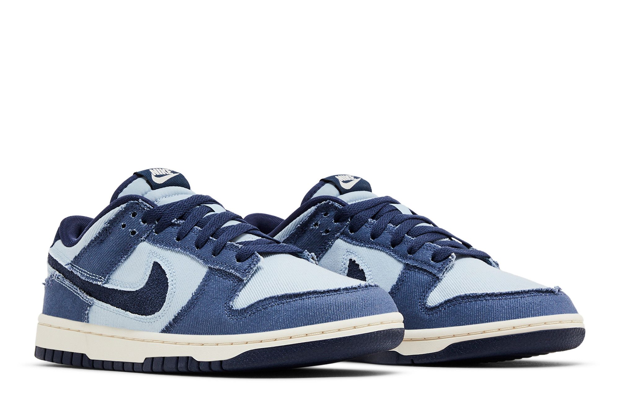 Nike Dunk Low ‚Light Armory Blue Denim‘
