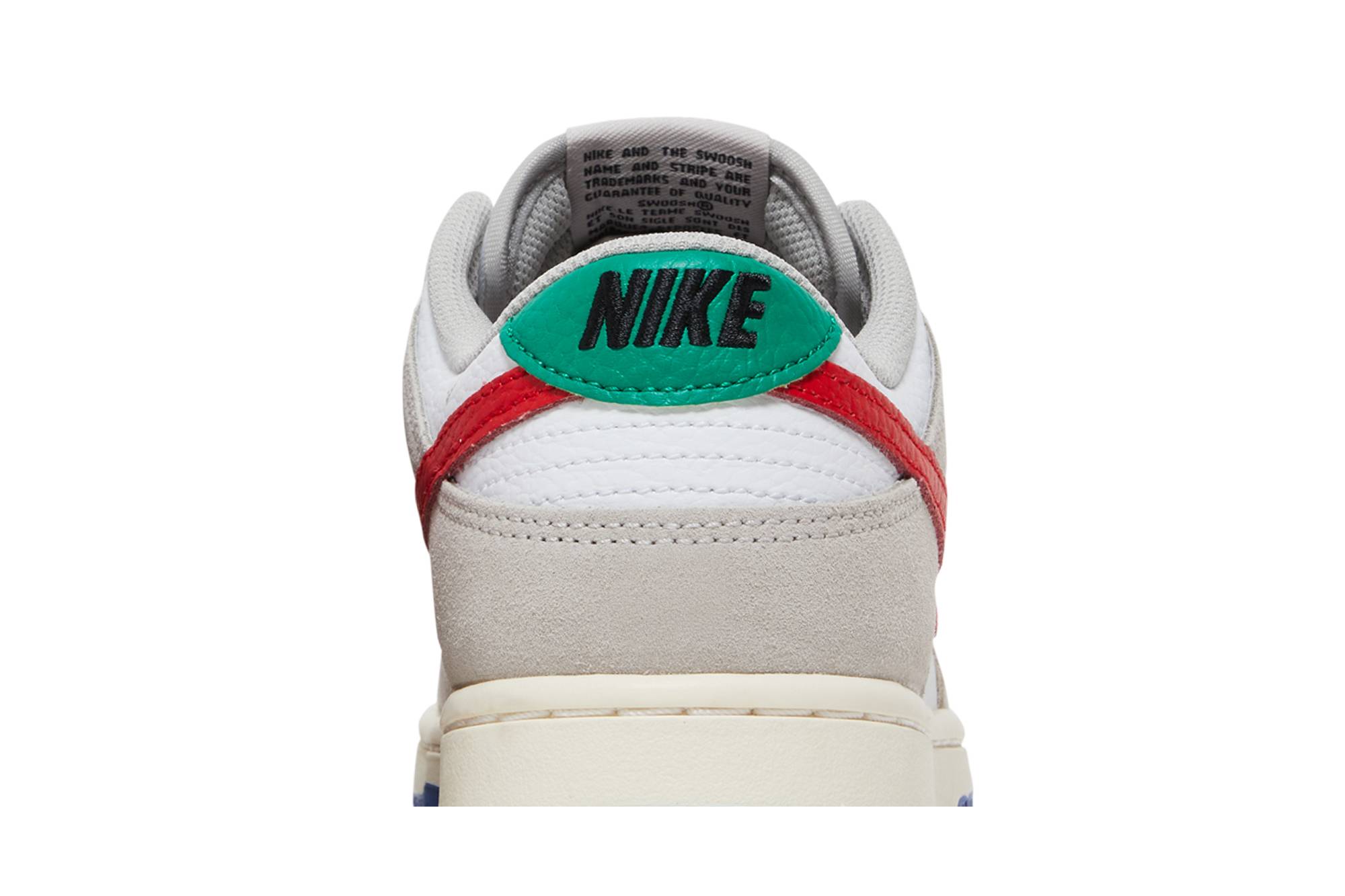 Nike Dunk Low ‚Light Iron Ore‘