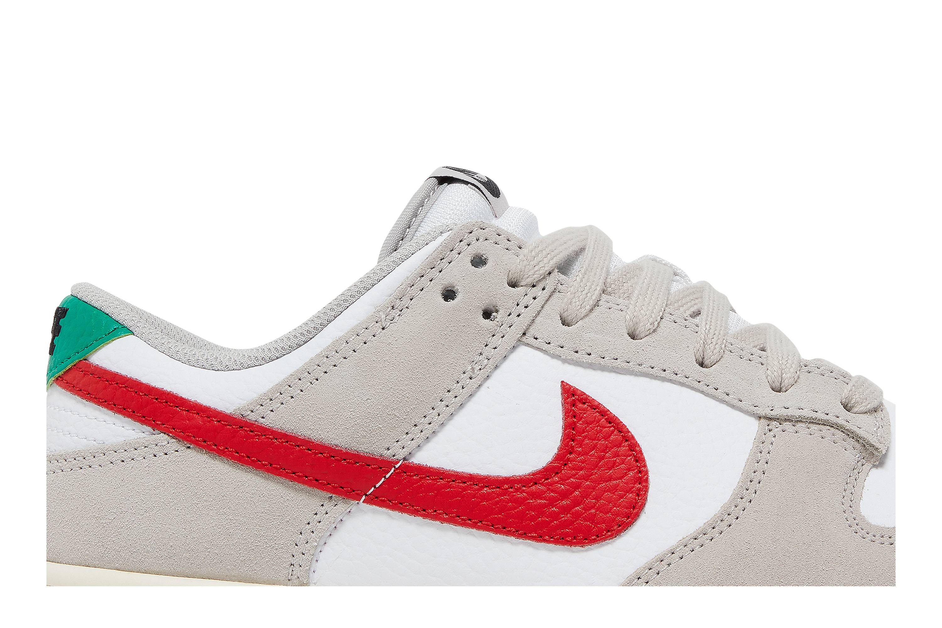 Nike Dunk Low ‚Light Iron Ore‘